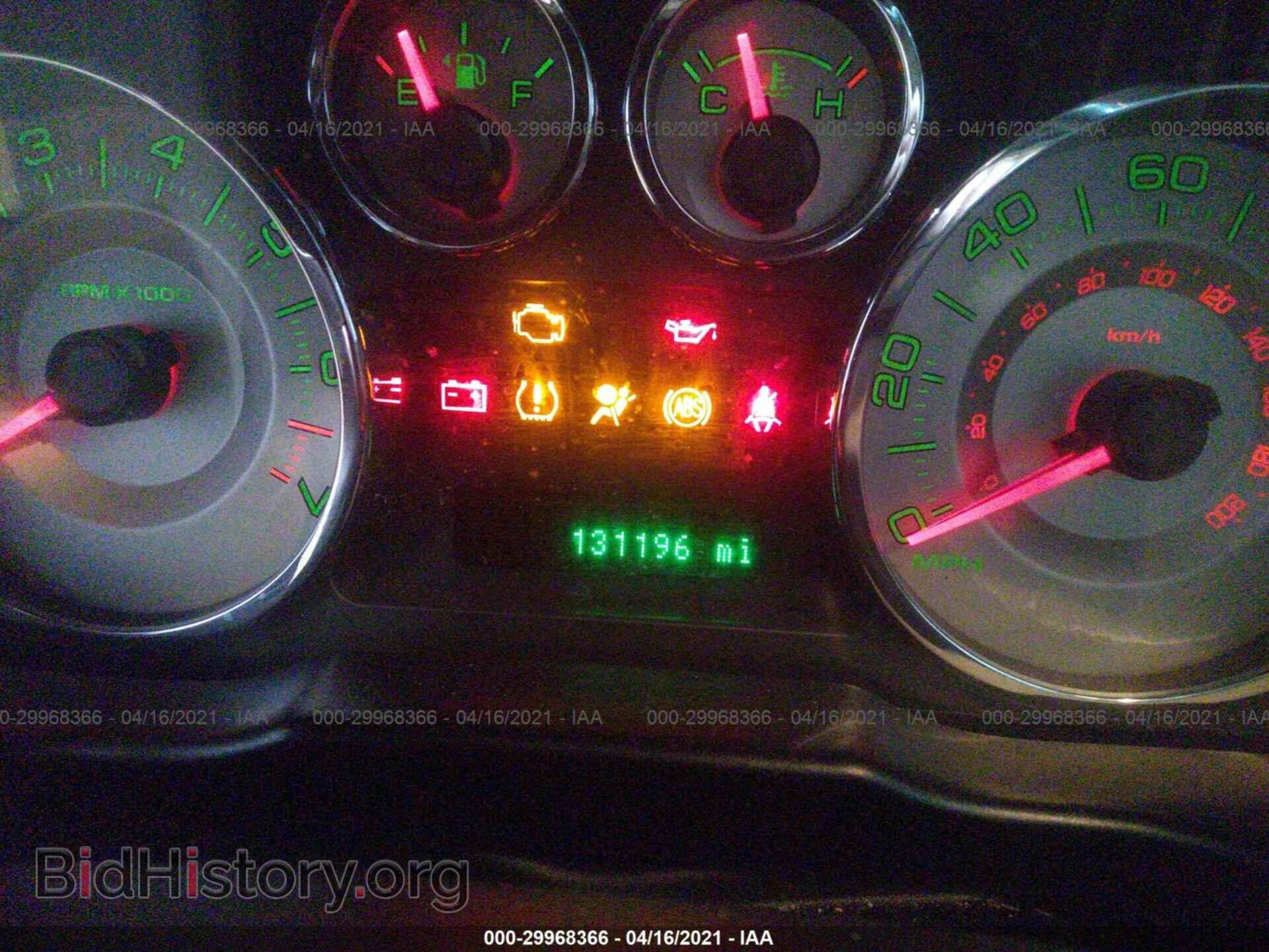 2008 FORD EDGE - VIN: 2FMDK38C88BA47567 - Фото 7