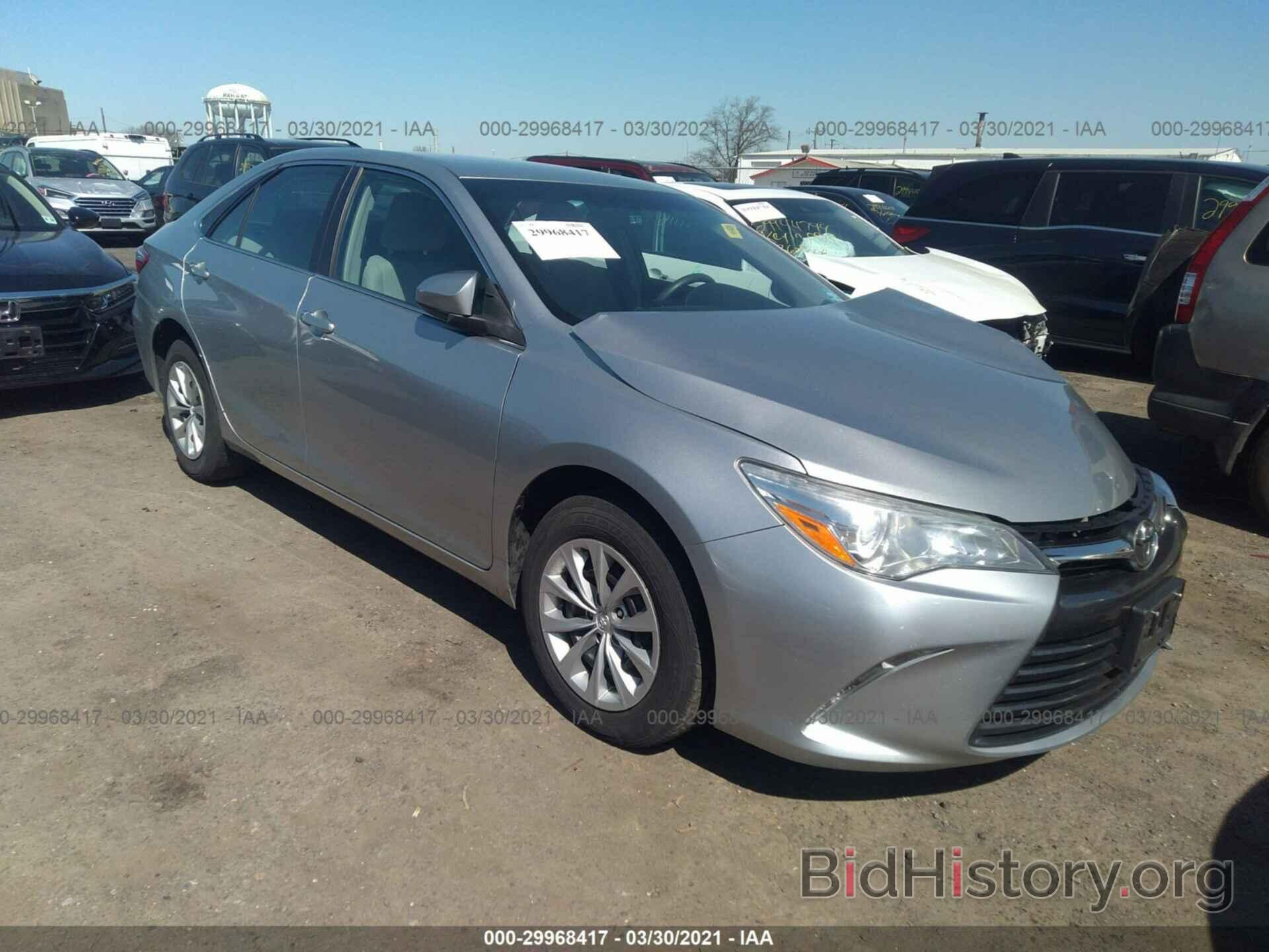 Photo 4T4BF1FK0FR461398 - TOYOTA CAMRY 2015