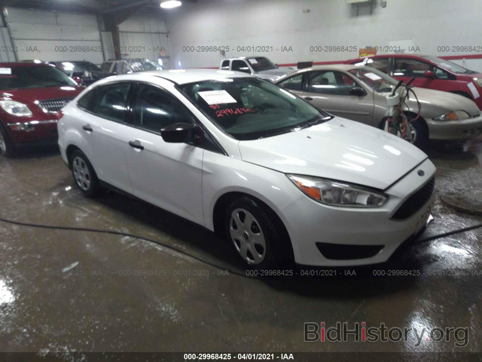 Photo 1FADP3E20GL202893 - FORD FOCUS 2016