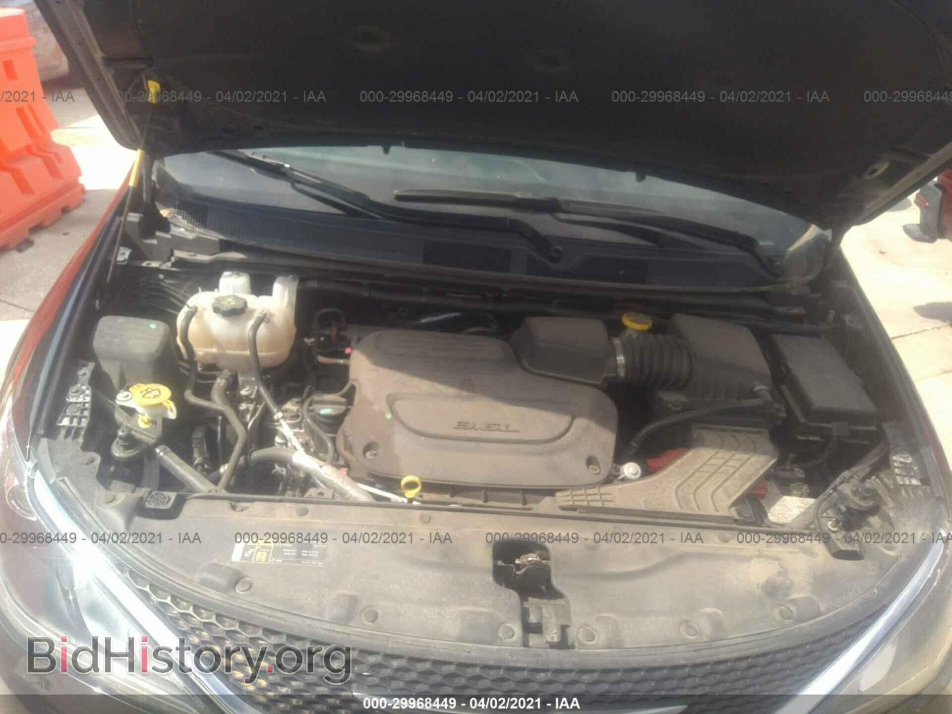 2019 CHRYSLER PACIFICA - VIN: 2C4RC1BG9KR680519 - Фото 10