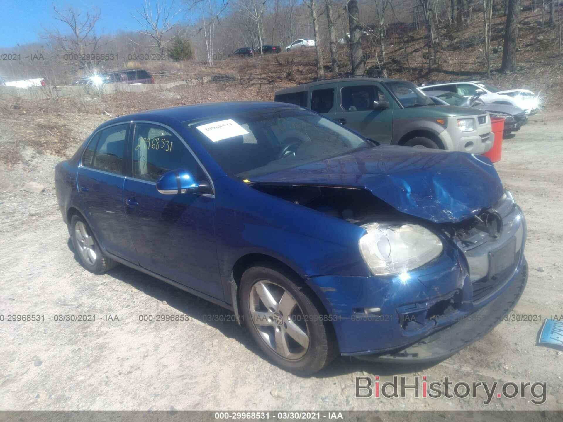 Photo 3VWRZ71K39M039498 - VOLKSWAGEN JETTA SEDAN 2009