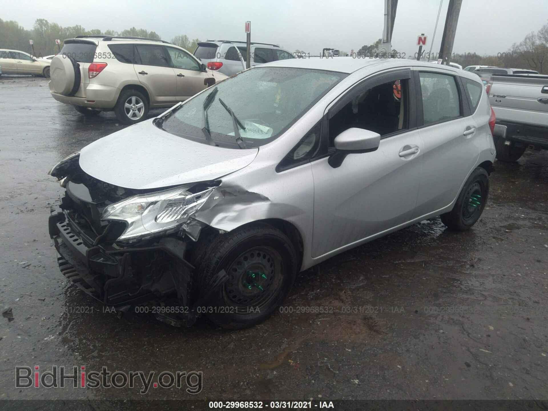 2015 NISSAN VERSA NOTE - VIN: 3N1CE2CP6FL406981 - Фото 2