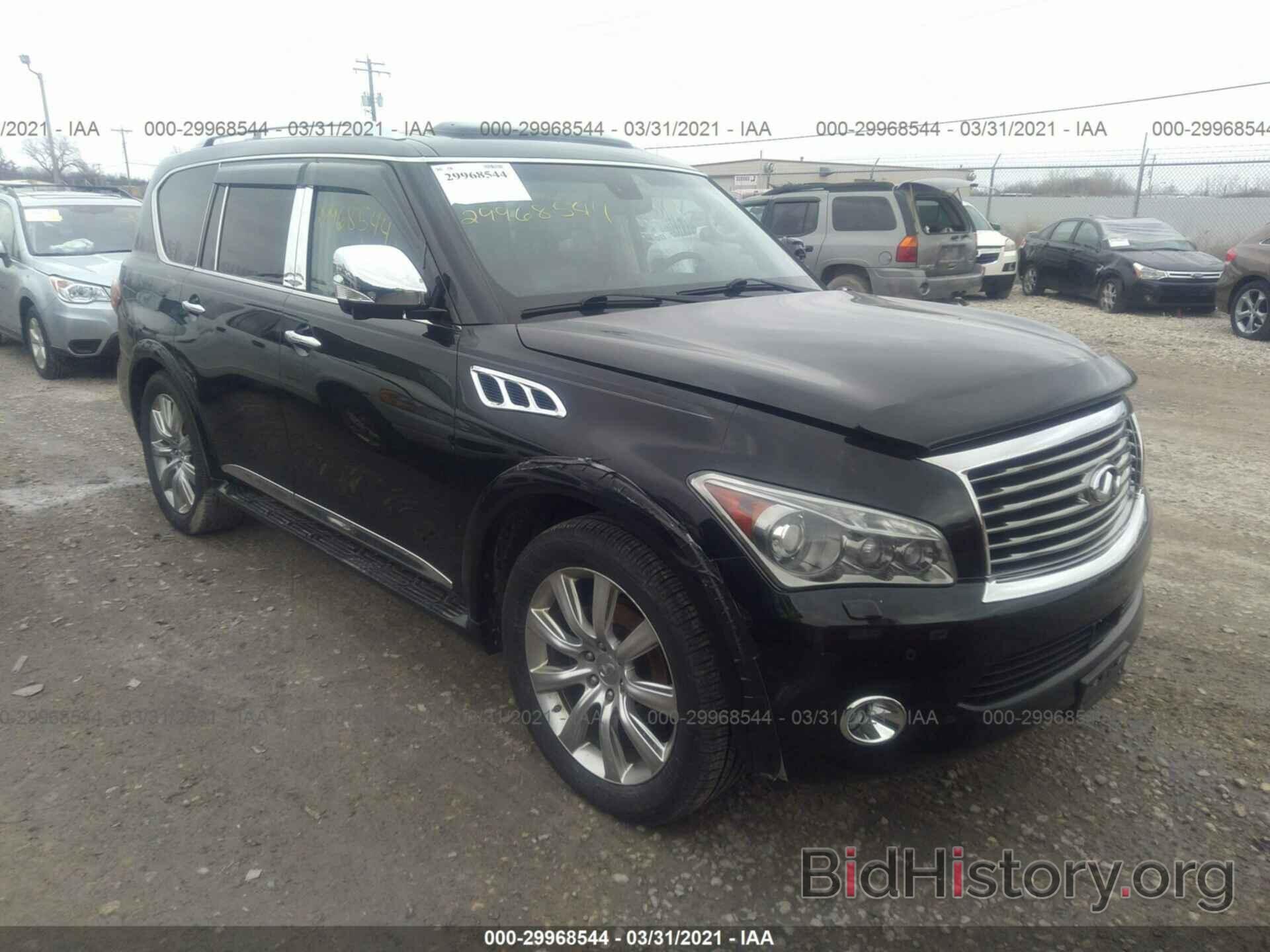 Photo JN8AZ2NC6B9301724 - INFINITI QX56 2011