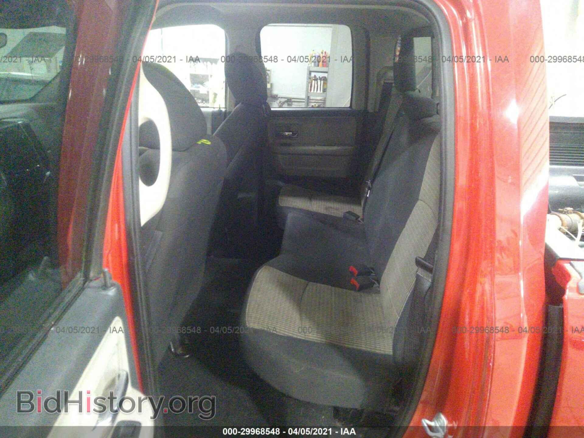 2012 RAM 1500 - VIN: 1C6RD7GP8CS220574 - Photo 8