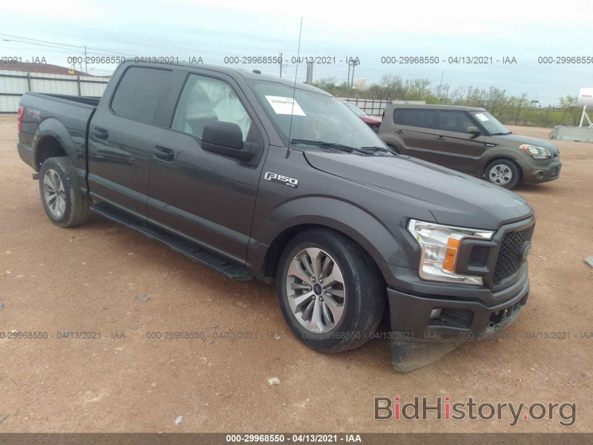 Photo 1FTEW1CP7JKE70342 - FORD F-150 2018