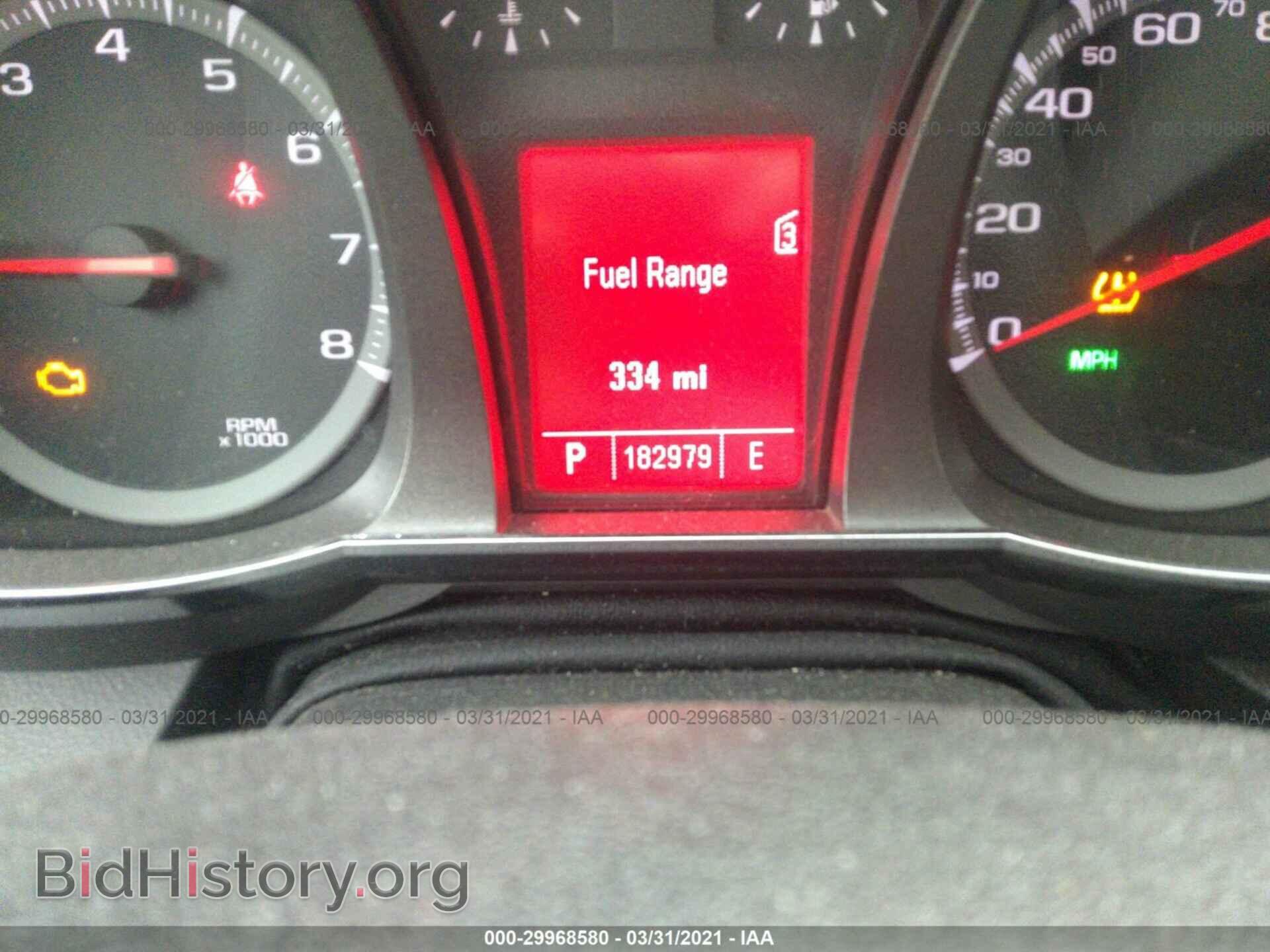 2010 GMC TERRAIN - VIN: 2CTFLCEW9A6246459 - Photo 7