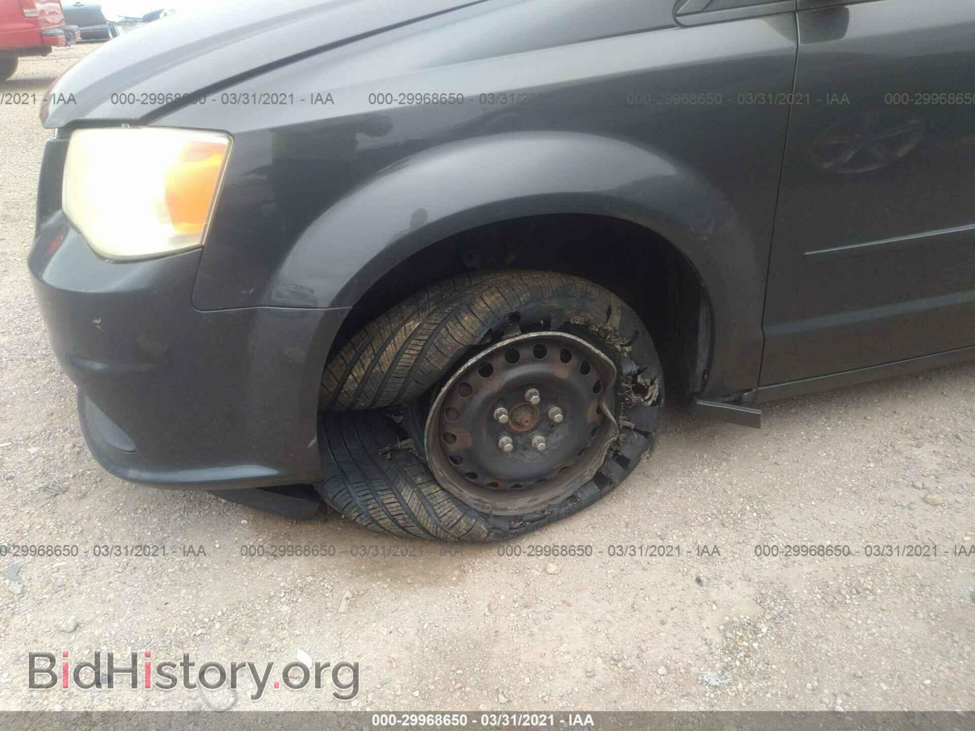 2011 DODGE GRAND CARAVAN - VIN: 2D4RN4DG6BR613498 - Фото 6