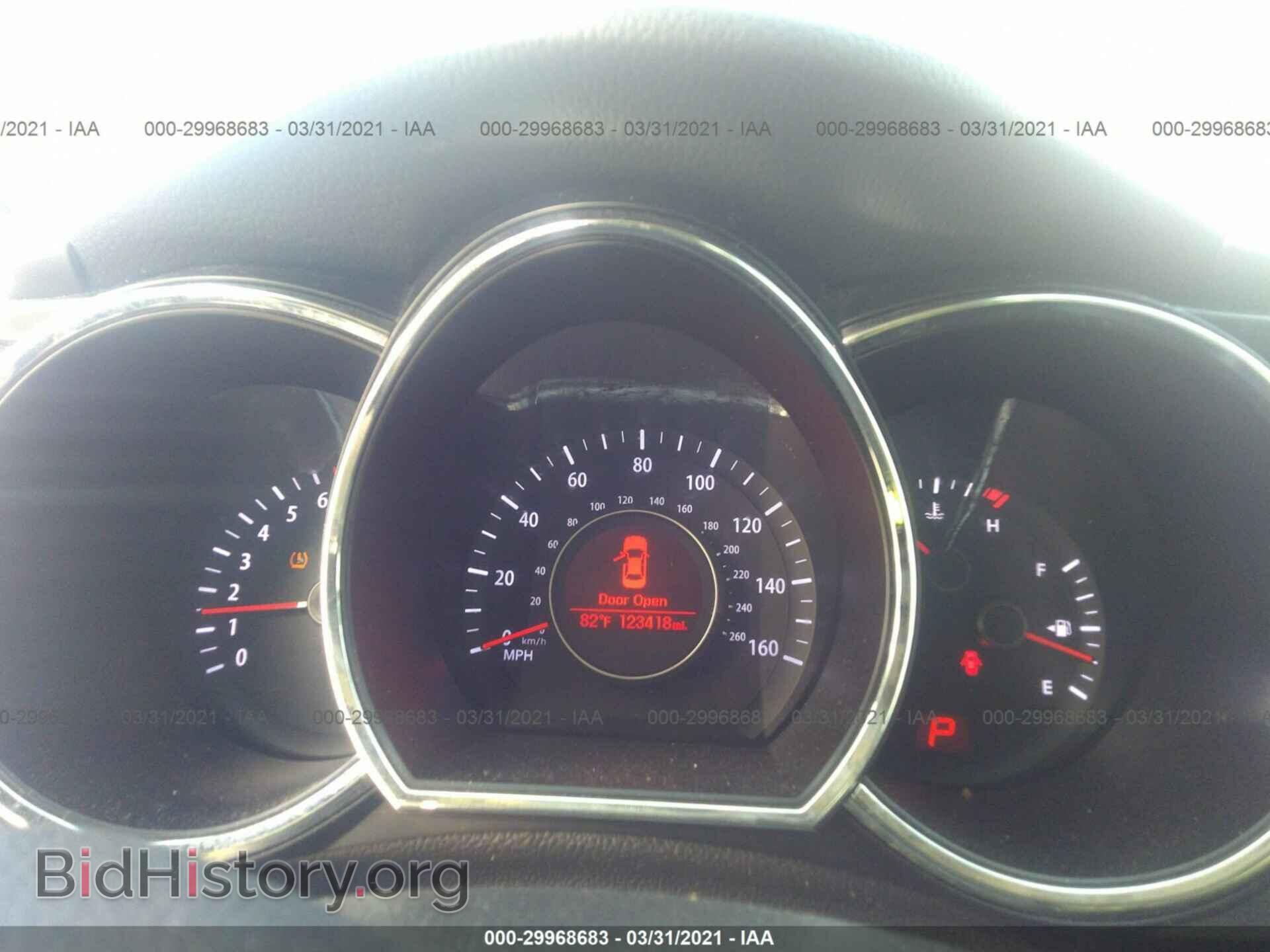2012 KIA OPTIMA - VIN: 5XXGM4A73CG004049 - Фото 7