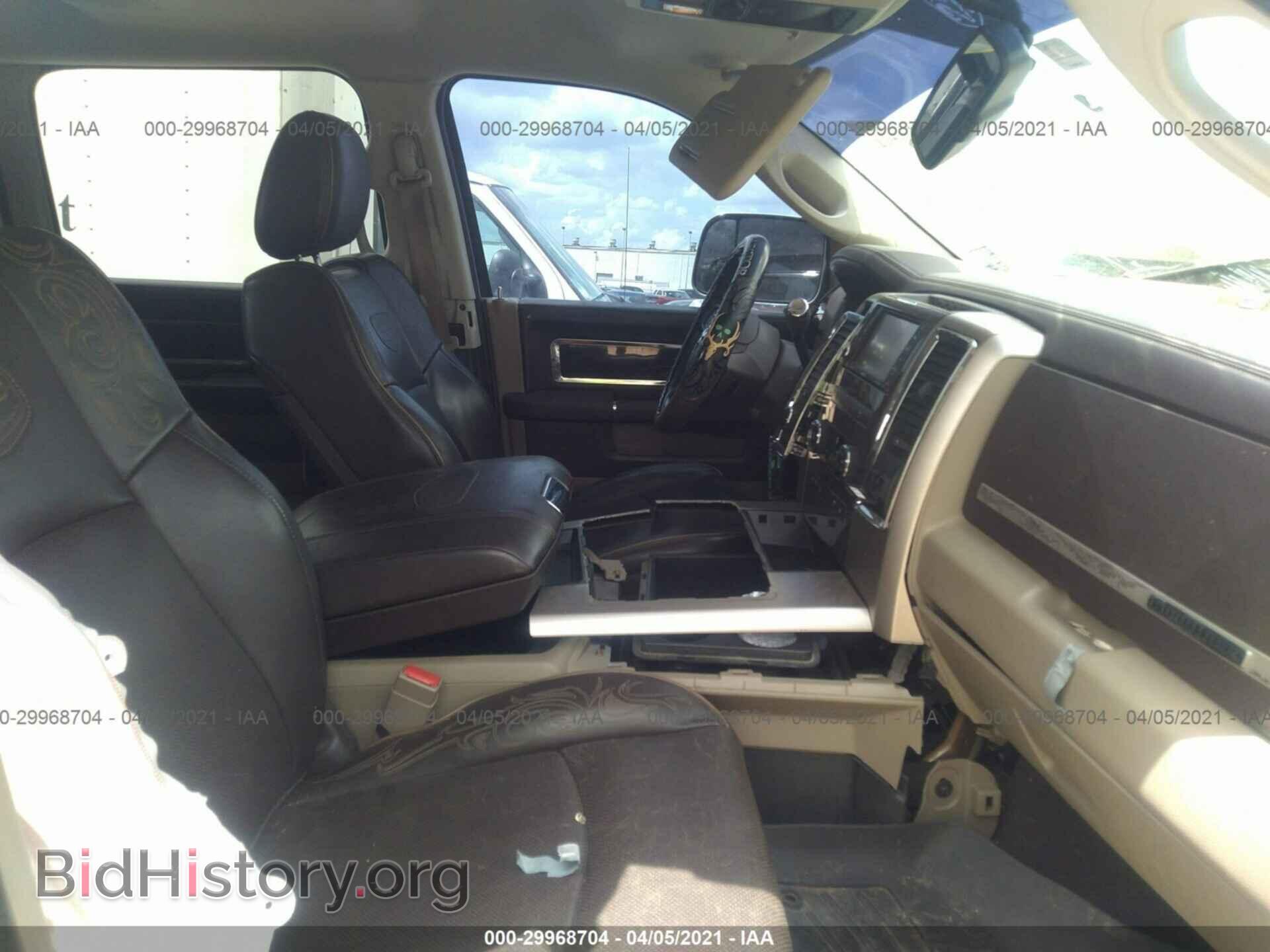 2012 DODGE RAM 3500 - VIN: 3C63DRKL7CG314488 - Фото 5