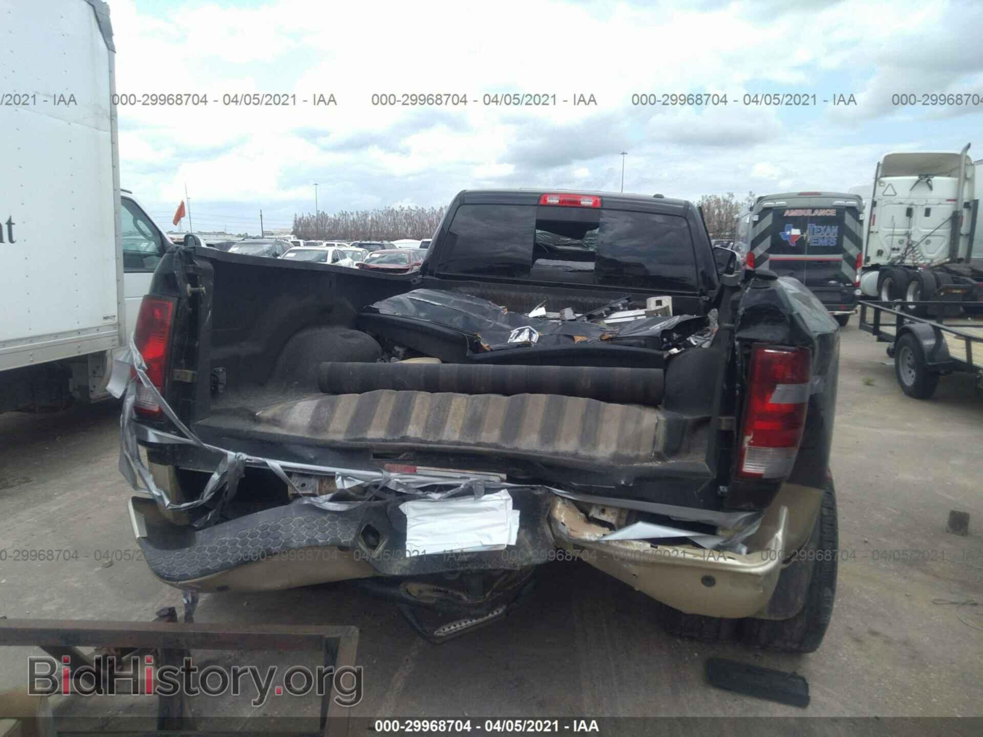 2012 DODGE RAM 3500 - VIN: 3C63DRKL7CG314488 - Фото 8