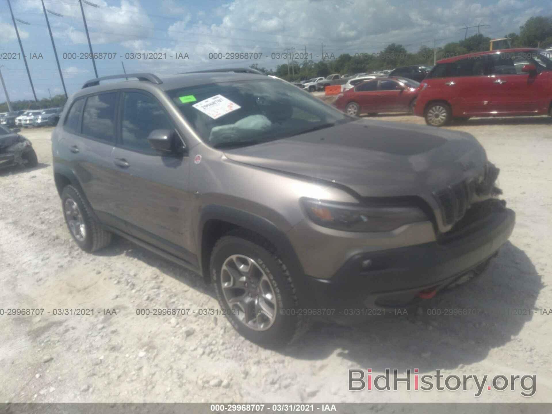 Photo 1C4PJMBN5LD619704 - JEEP CHEROKEE 2020