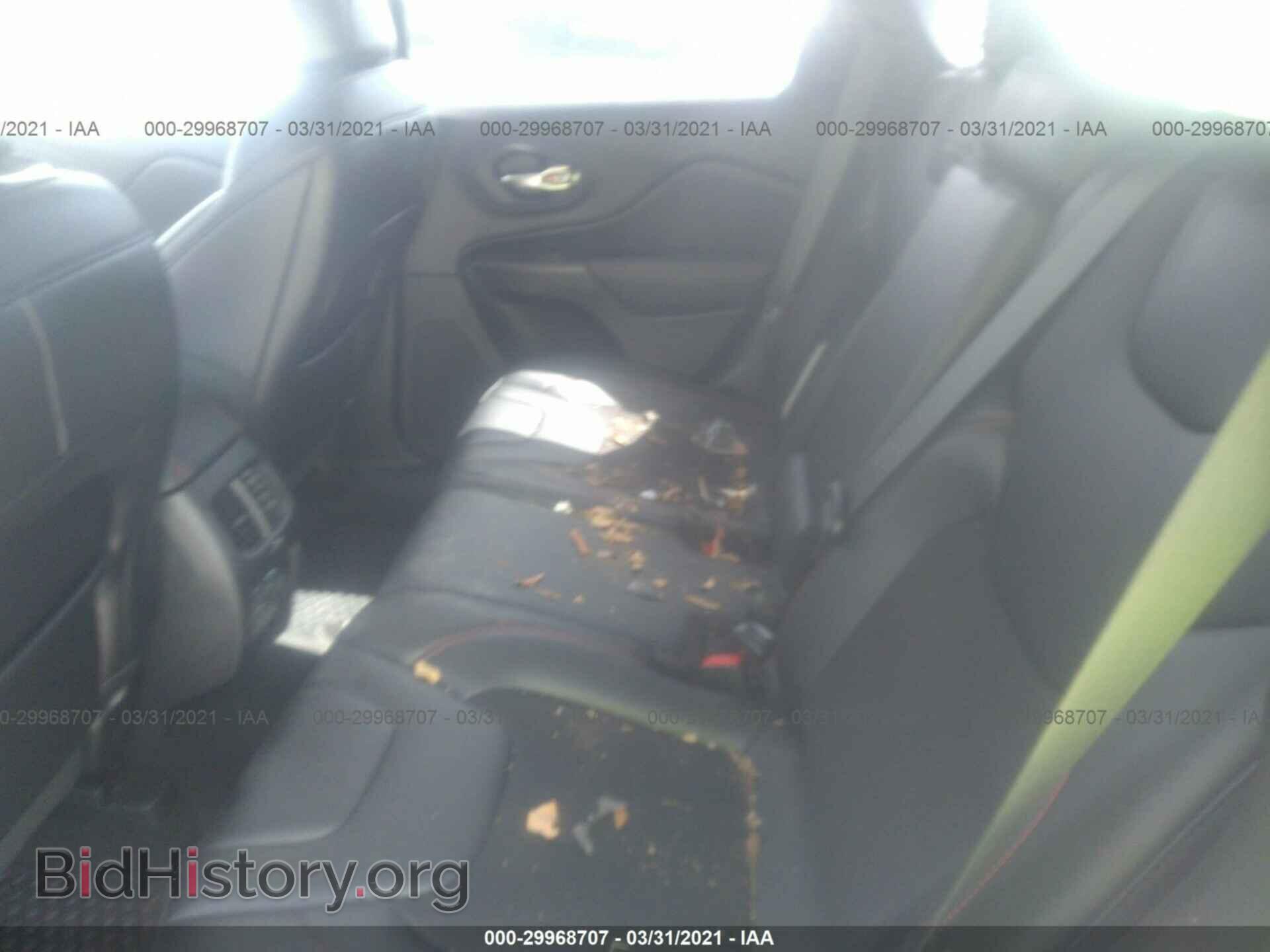 2020 JEEP CHEROKEE - VIN: 1C4PJMBN5LD619704 - Фото 8