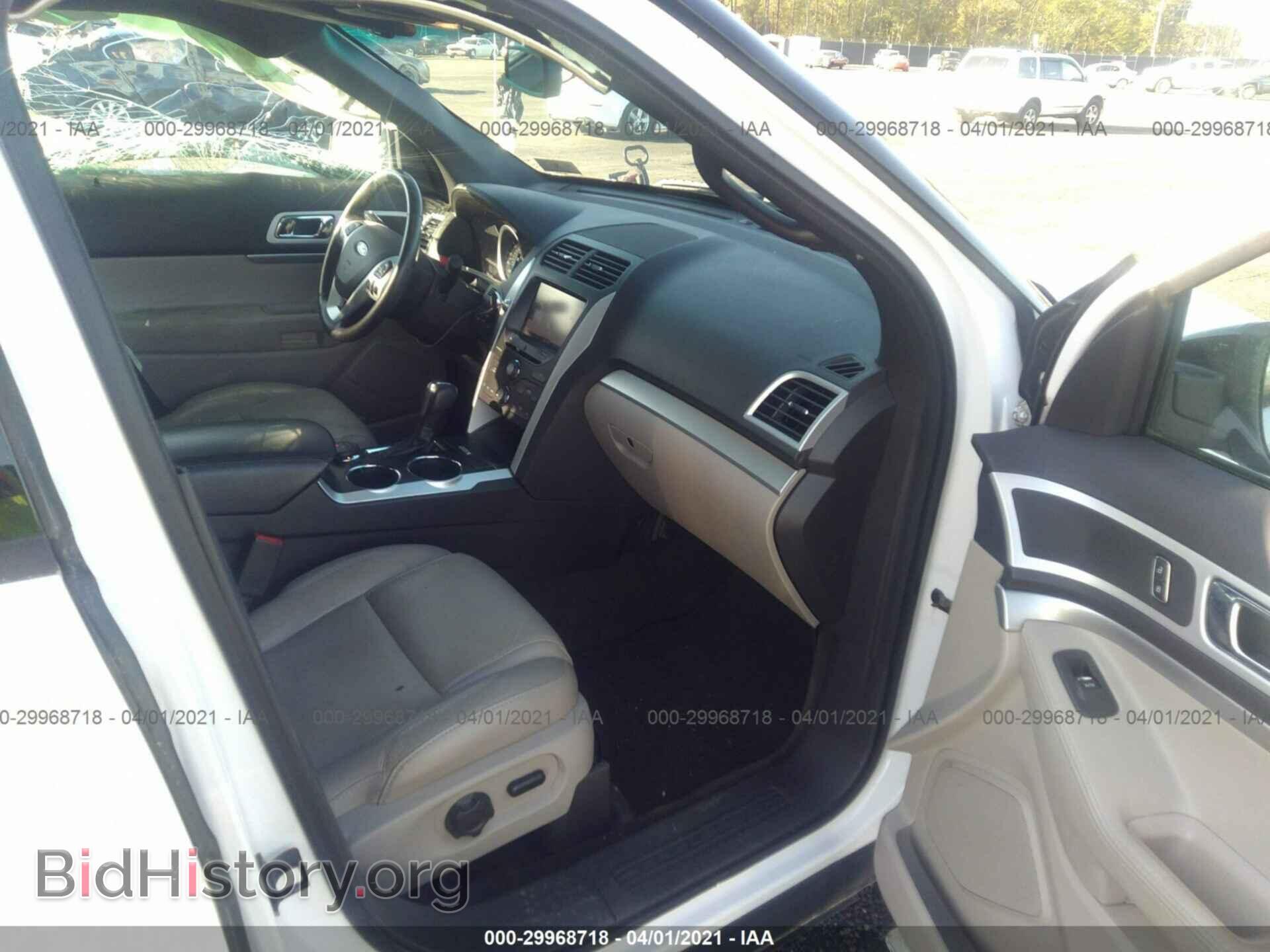 2013 FORD EXPLORER - VIN: 1FM5K8D80DGB91636 - Photo 5