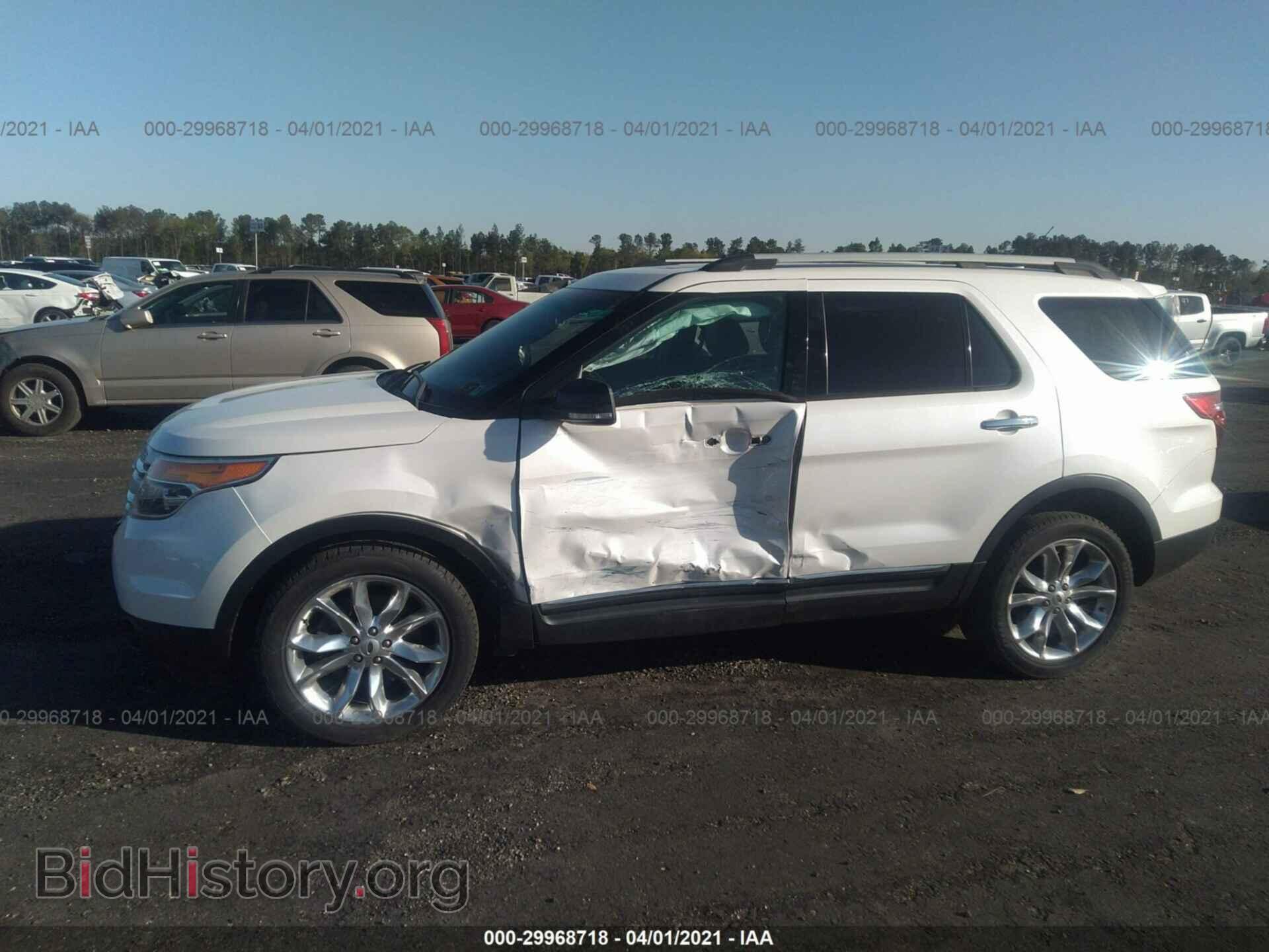2013 FORD EXPLORER - VIN: 1FM5K8D80DGB91636 - Photo 6