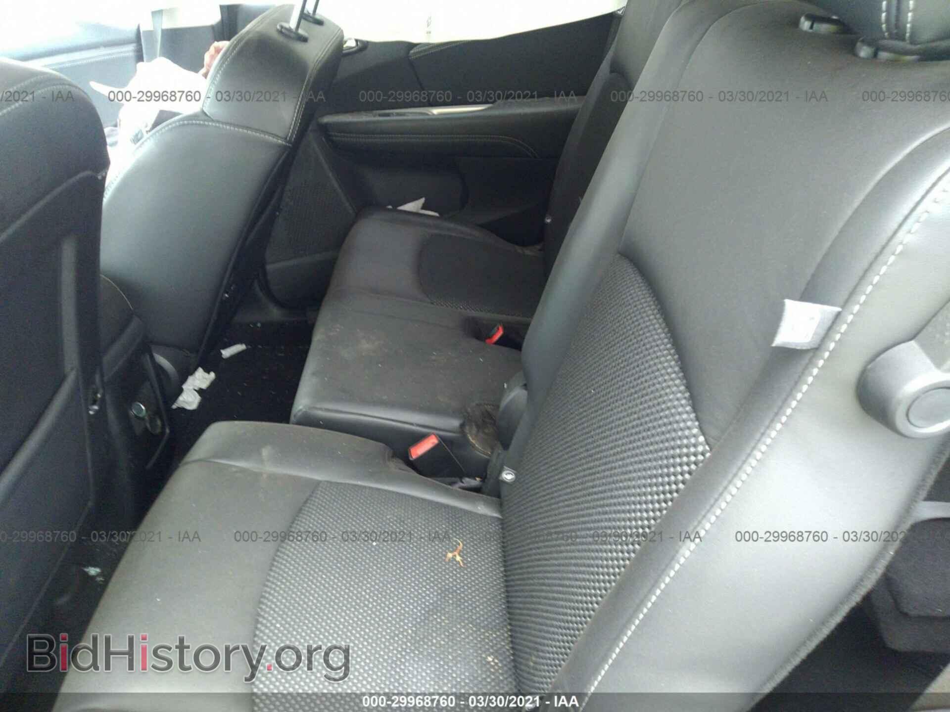 2020 DODGE JOURNEY - VIN: 3C4PDCGB8LT264103 - Фото 8