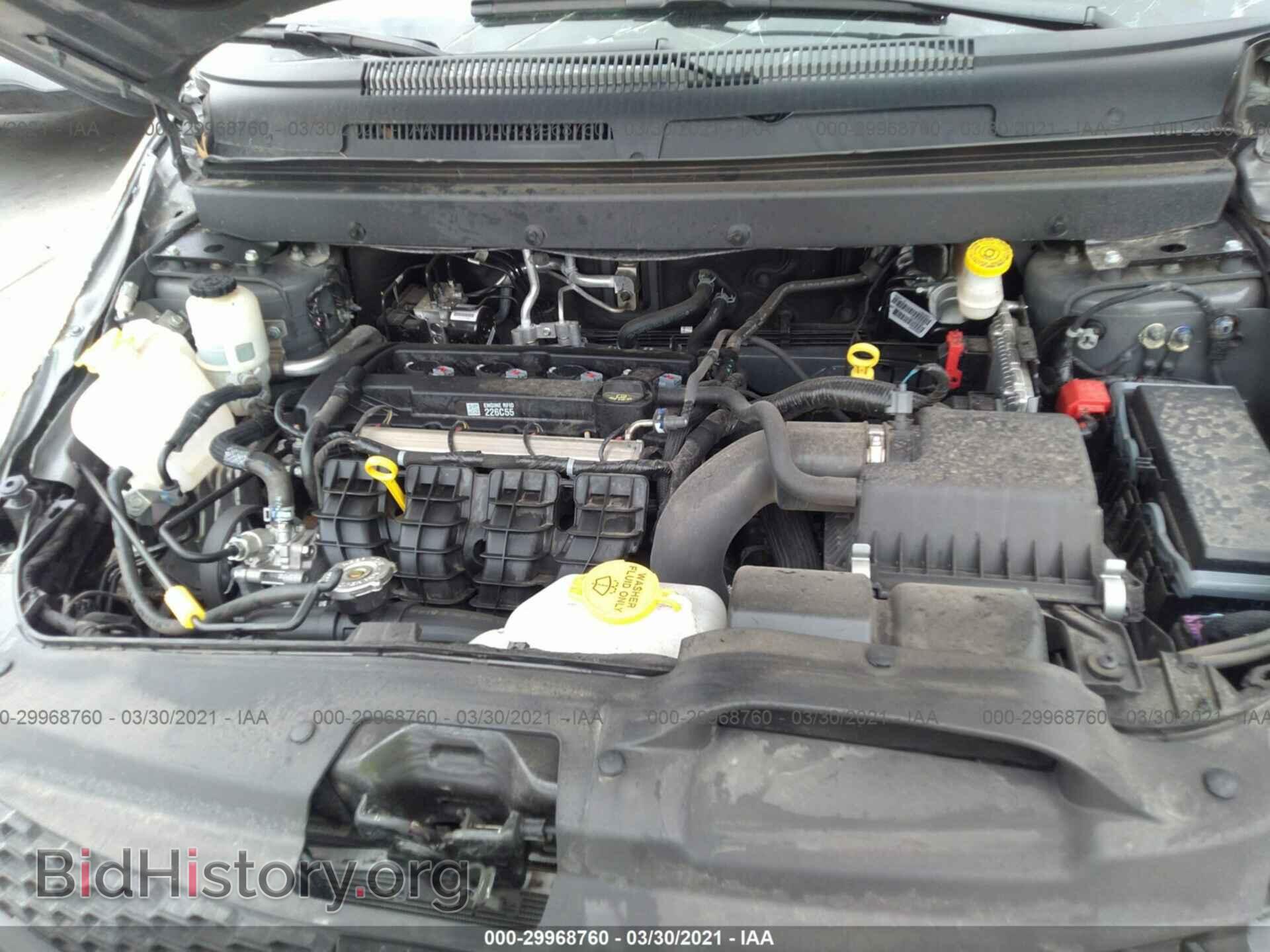 2020 DODGE JOURNEY - VIN: 3C4PDCGB8LT264103 - Фото 10