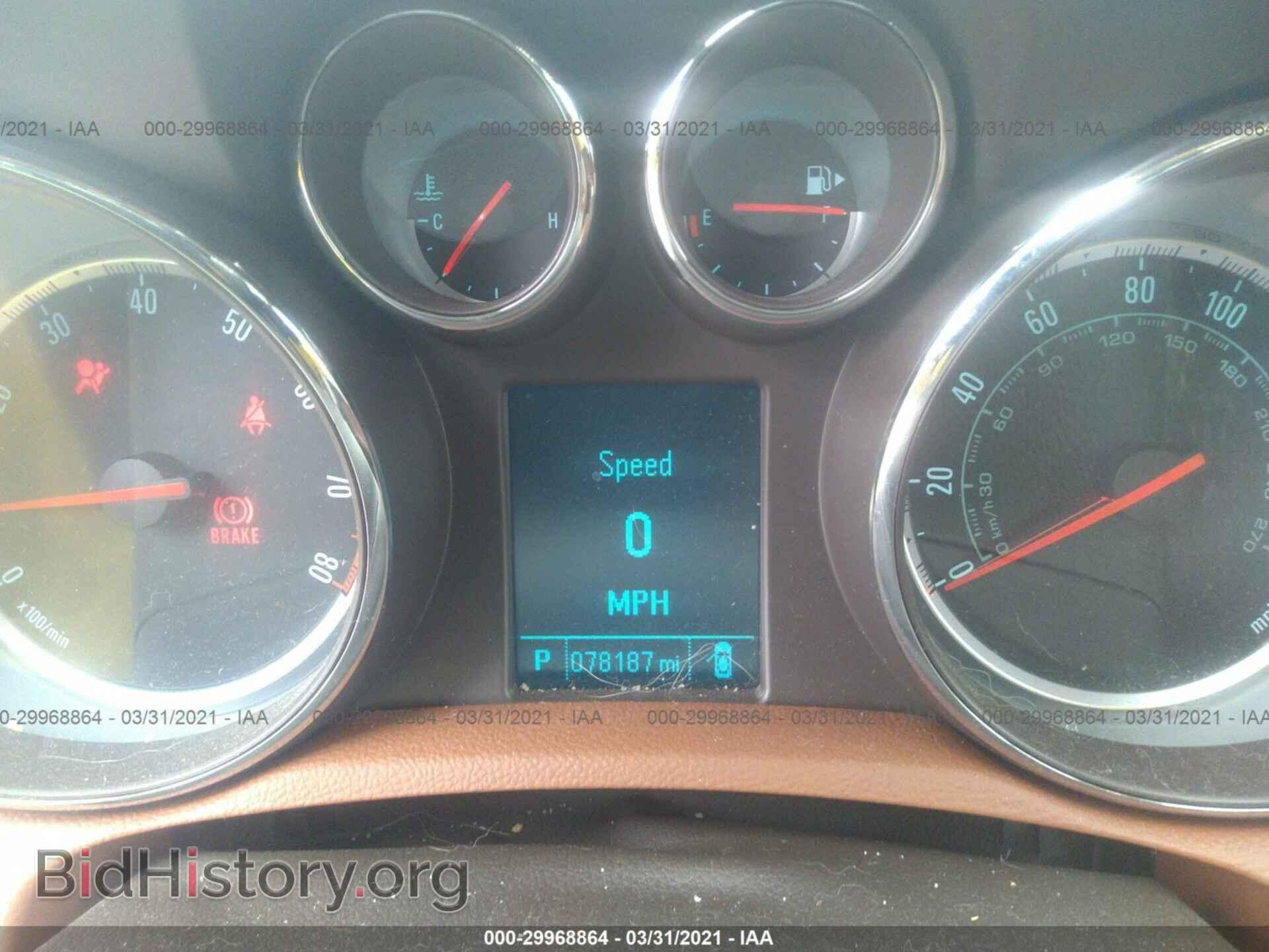 2014 BUICK ENCORE - VIN: KL4CJHSBXEB564056 - Photo 7