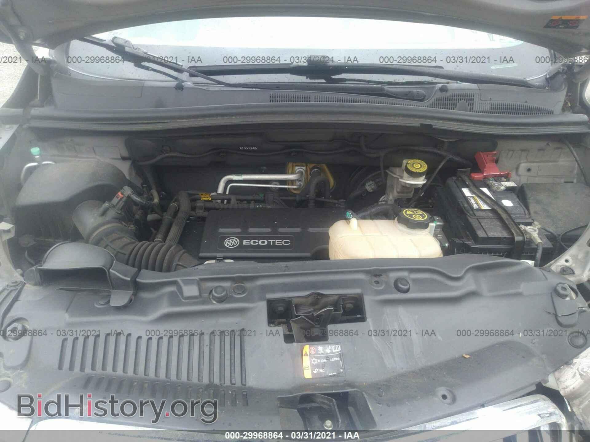 2014 BUICK ENCORE - VIN: KL4CJHSBXEB564056 - Photo 10