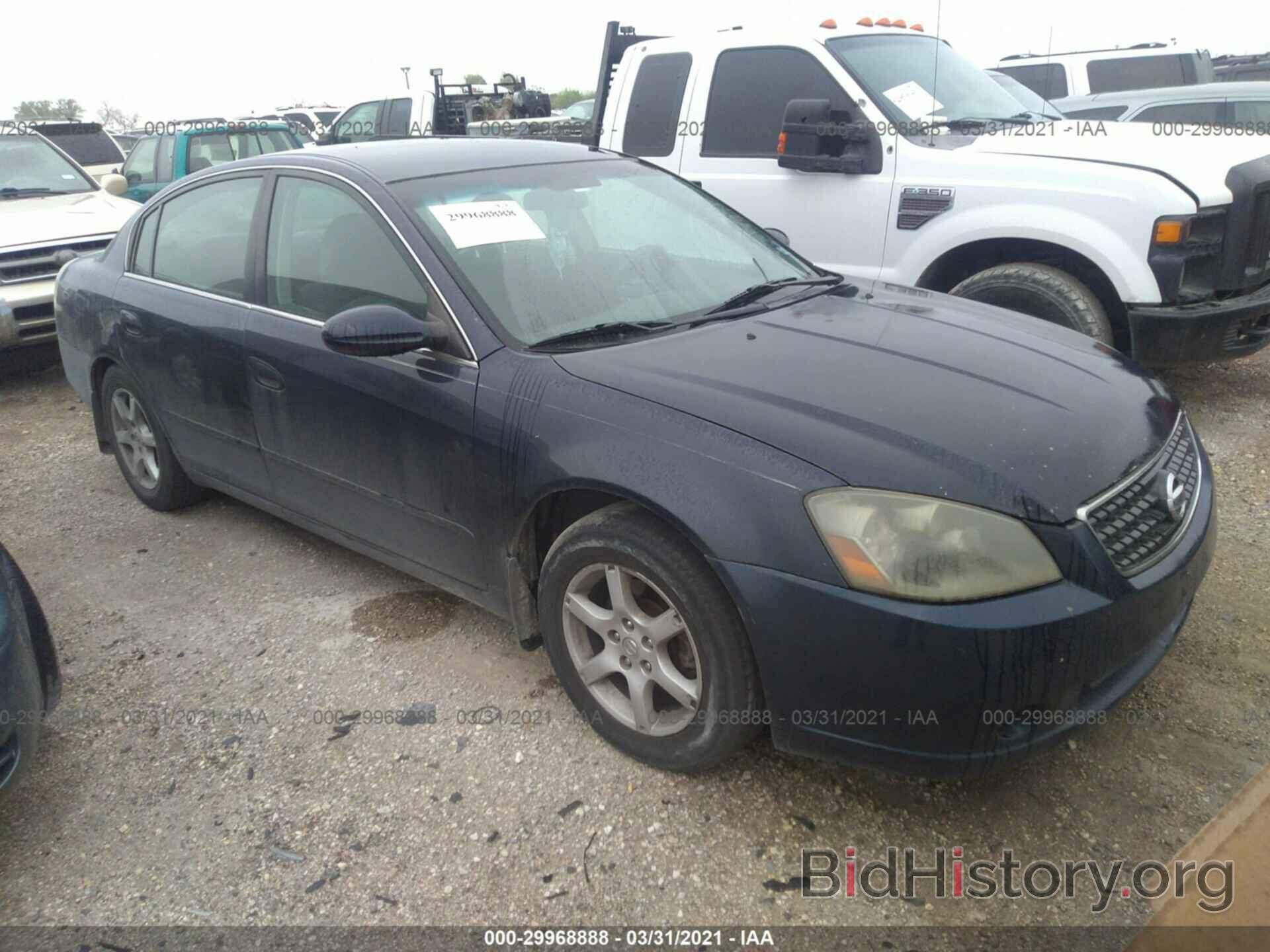 Photo 1N4AL11D16N422587 - NISSAN ALTIMA 2006