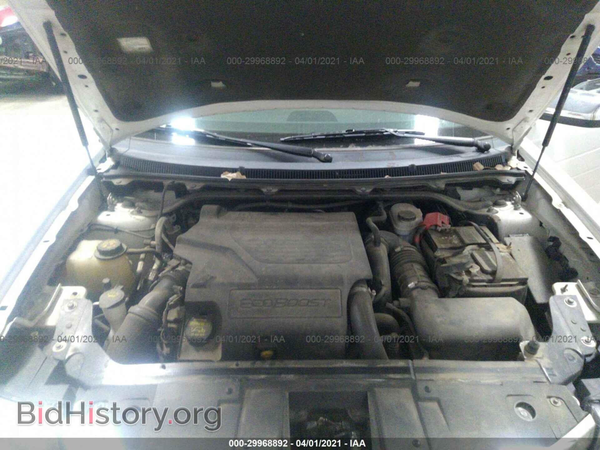 2010 FORD FLEX - VIN: 2FMHK6DT4ABA90849 - Фото 10