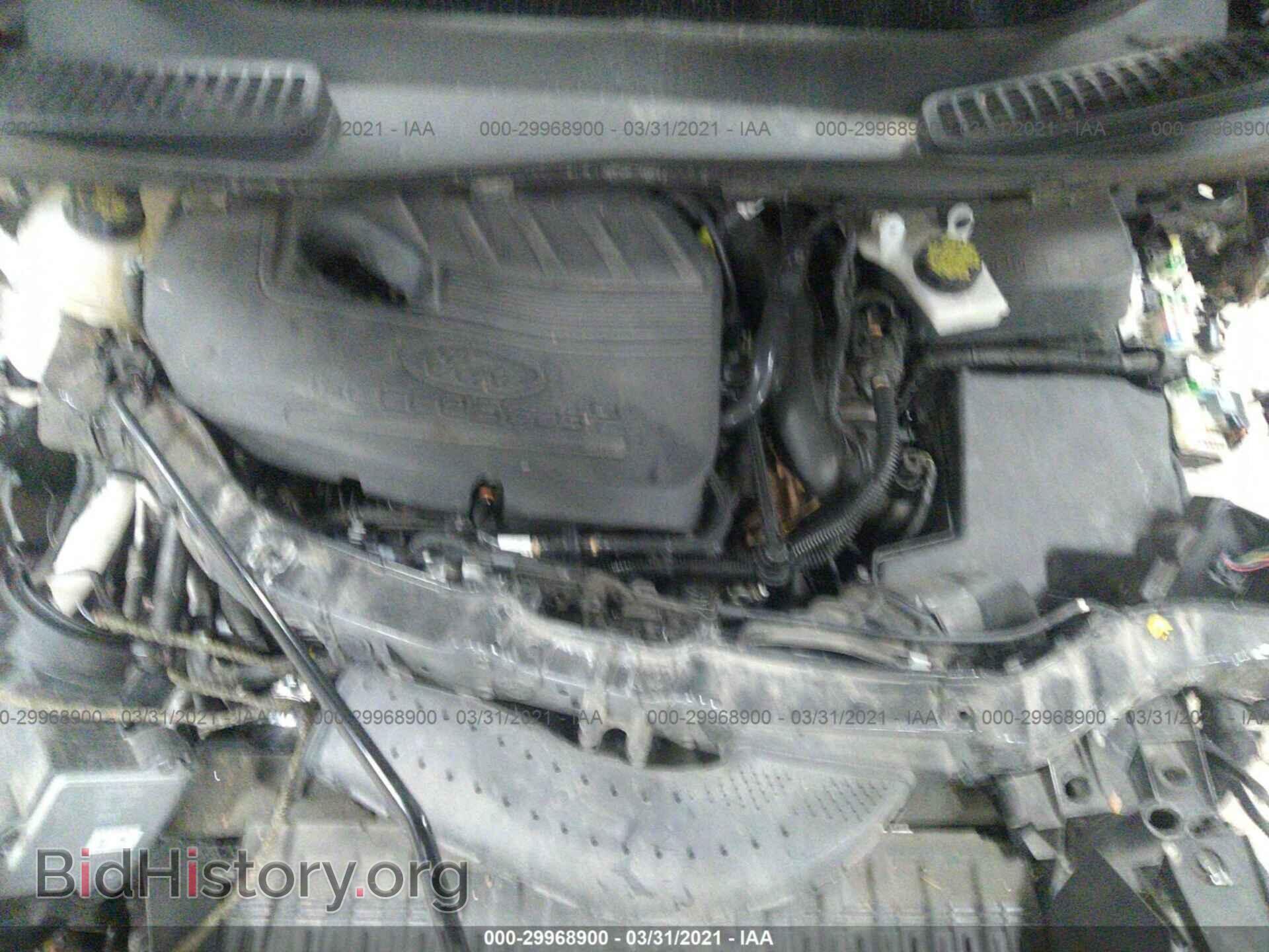2017 FORD ESCAPE - VIN: 1FMCU9JDXHUB06155 - Photo 10