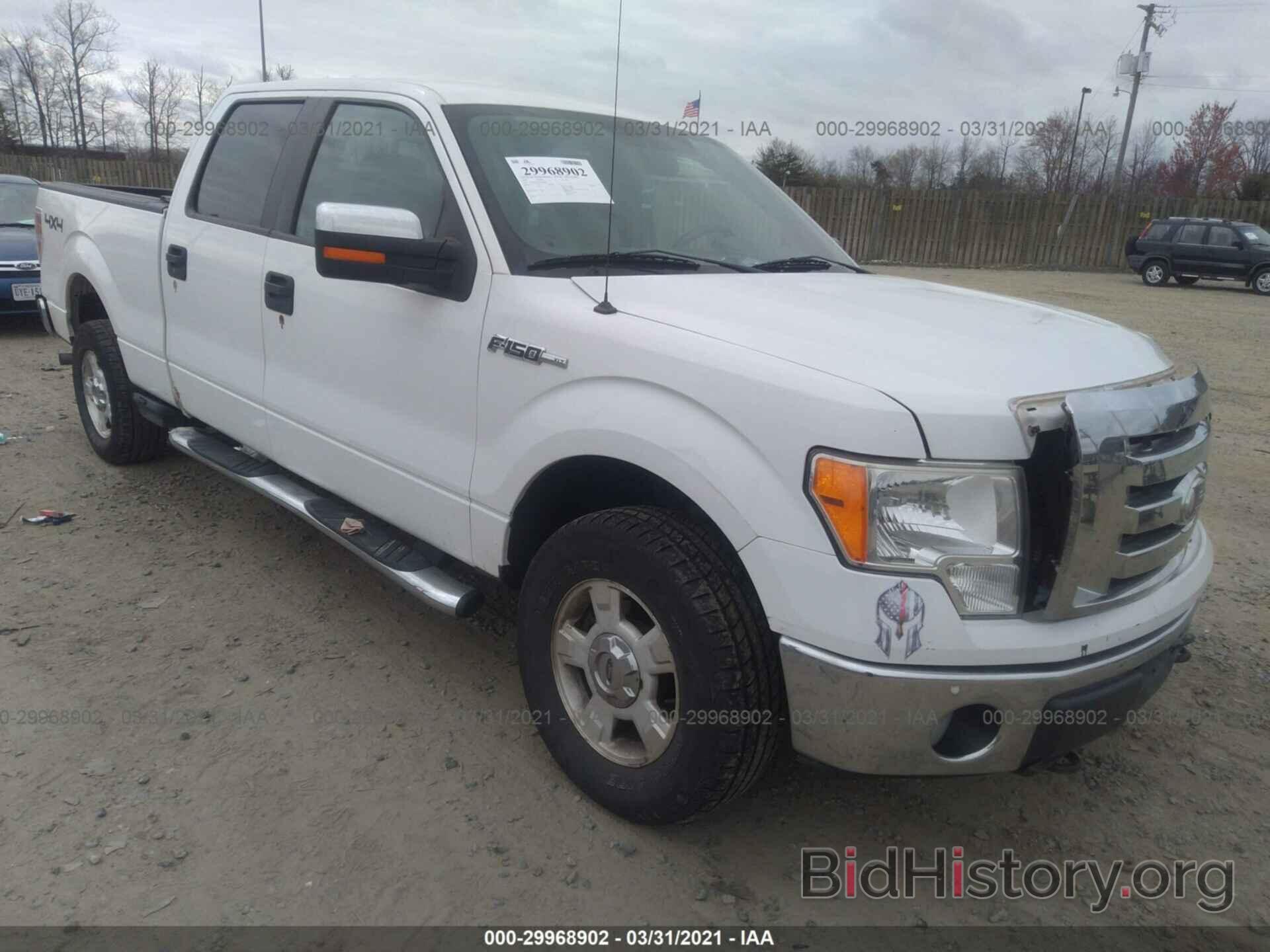 Photo 1FTPW14VX9FA90938 - FORD F-150 2009