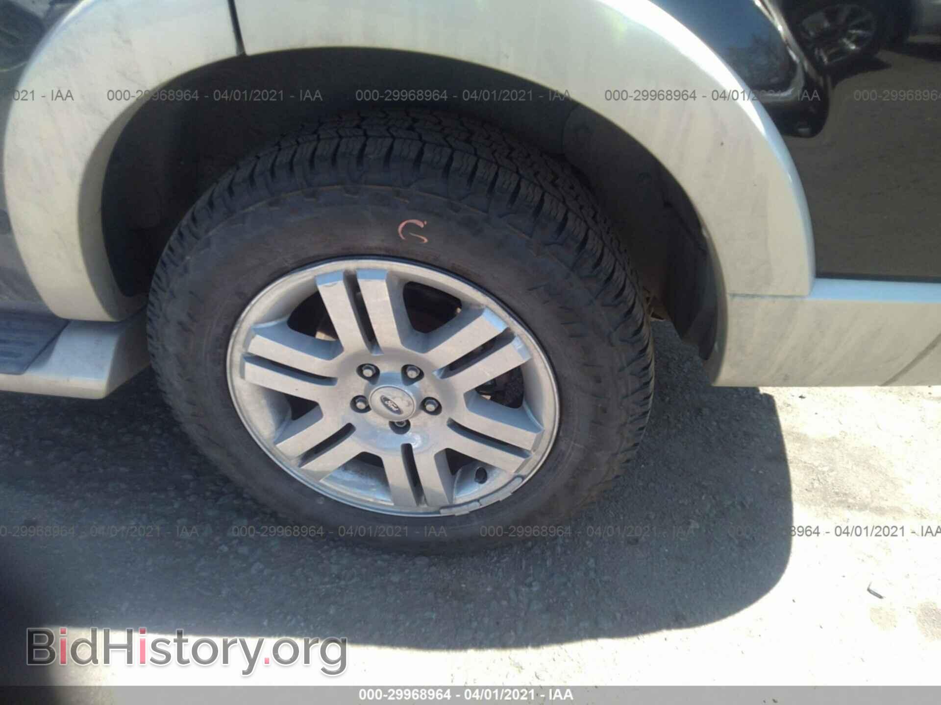 2006 FORD EXPLORER - VIN: 1FMEU74E56UA22694 - Фото 13