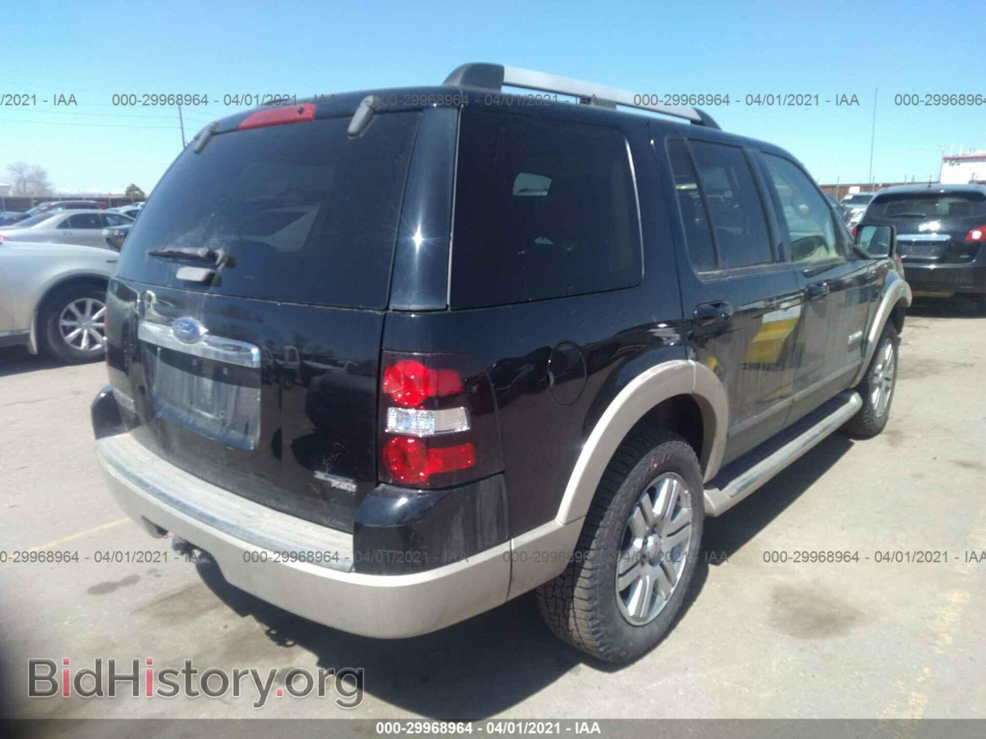 2006 FORD EXPLORER - VIN: 1FMEU74E56UA22694 - Фото 4