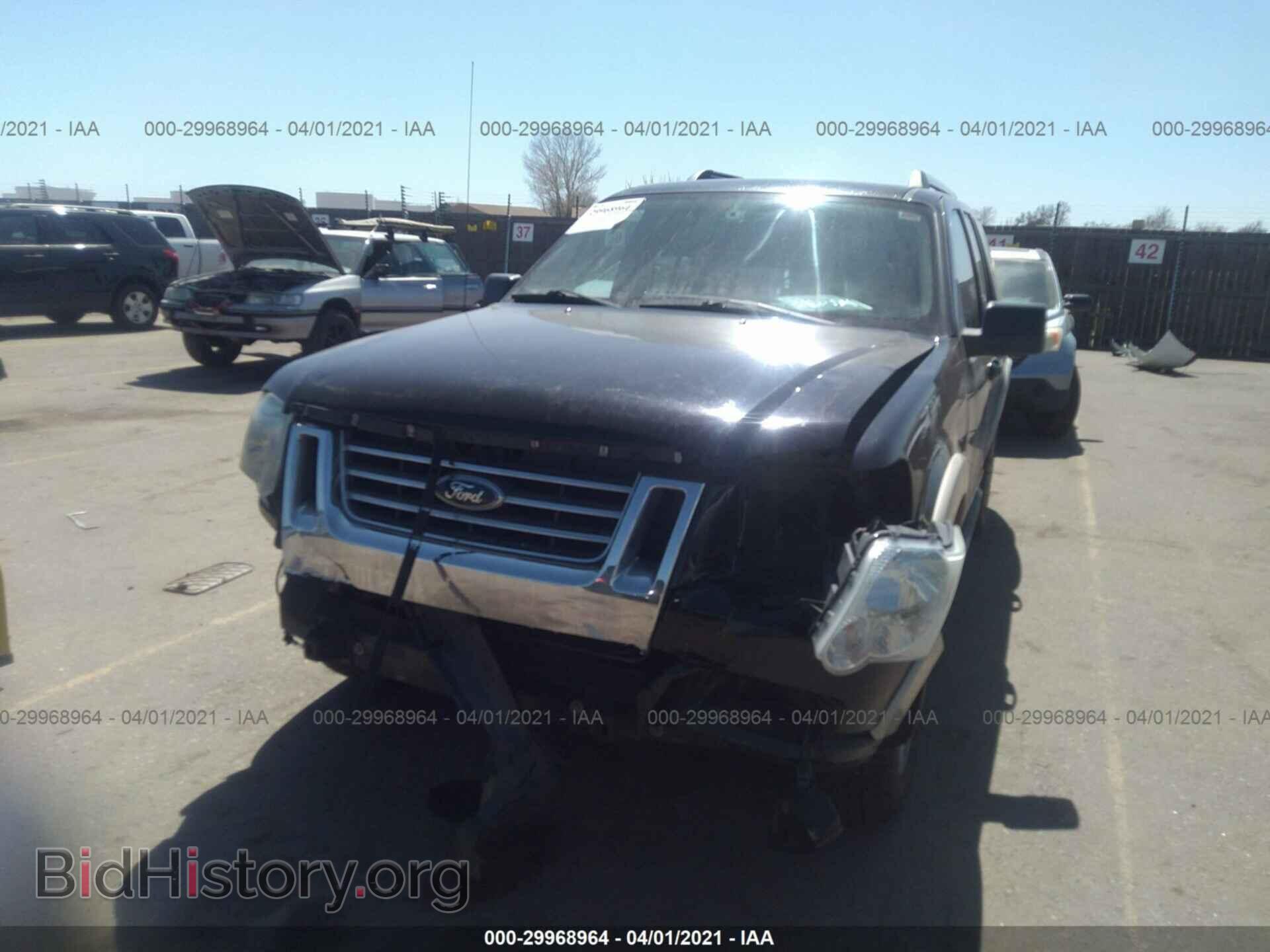 2006 FORD EXPLORER - VIN: 1FMEU74E56UA22694 - Фото 6