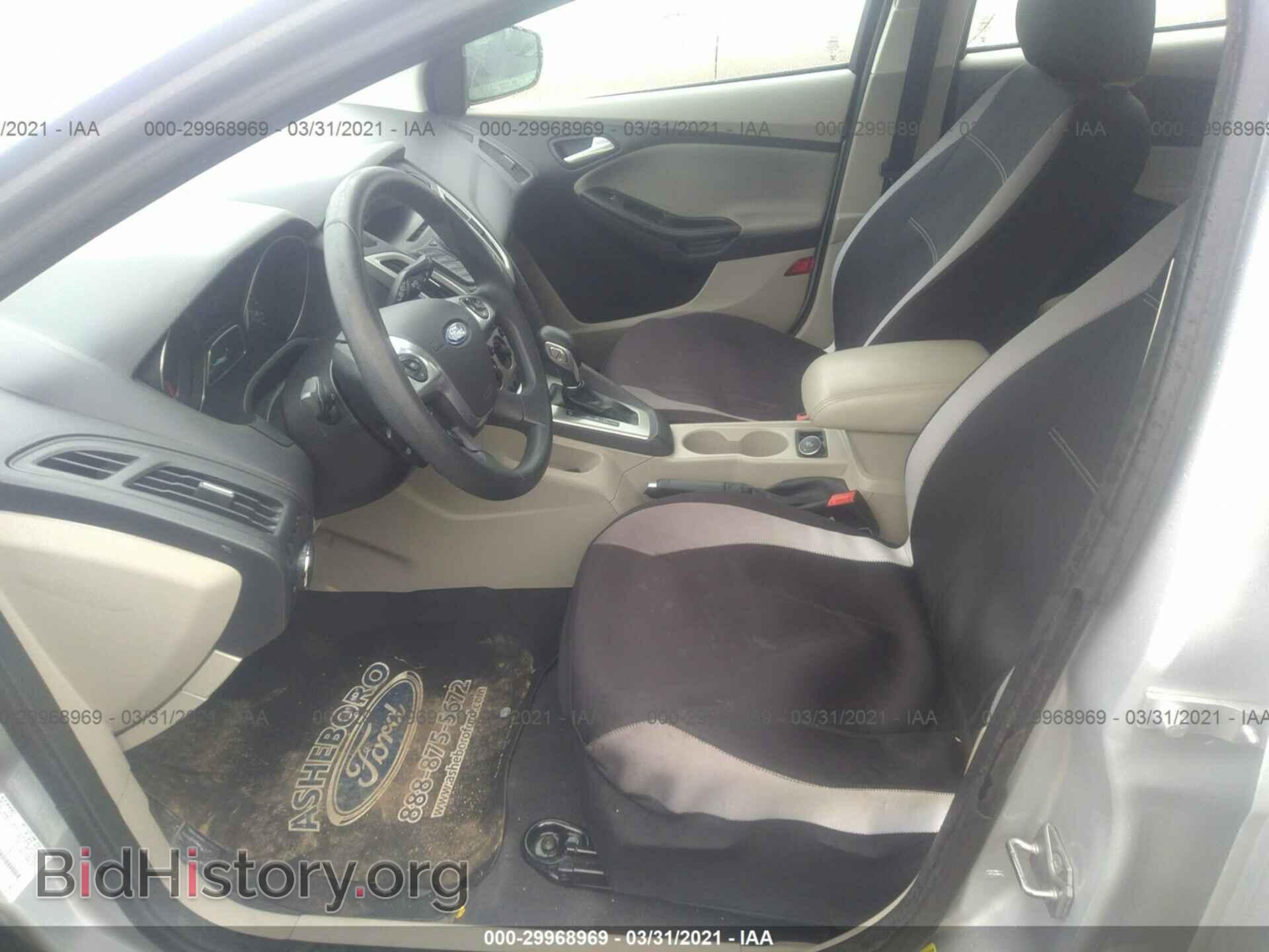 2014 FORD FOCUS - VIN: 1FADP3K28EL428956 - Photo 5