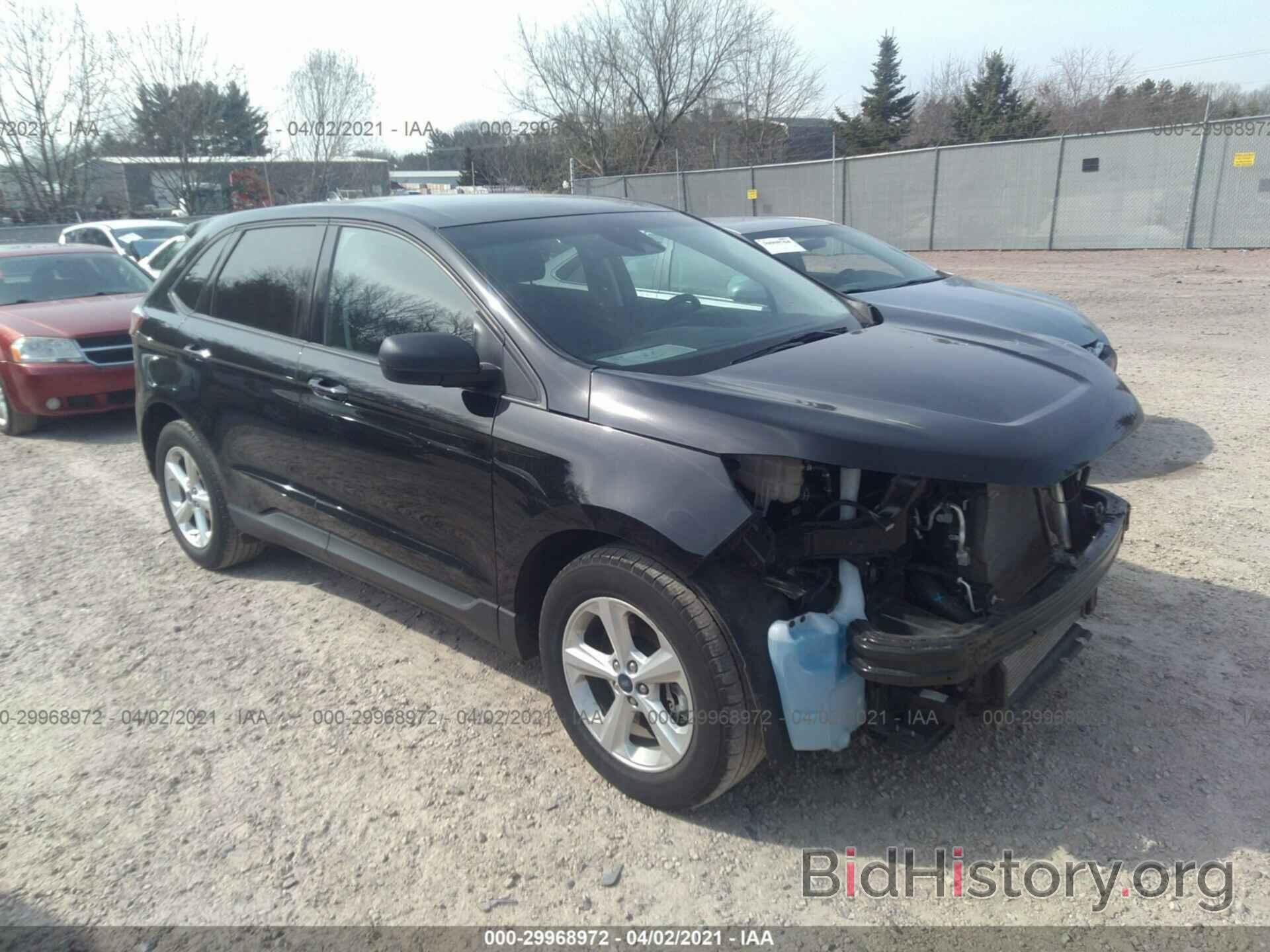 Photo 2FMPK4G97KBC51261 - FORD EDGE 2019