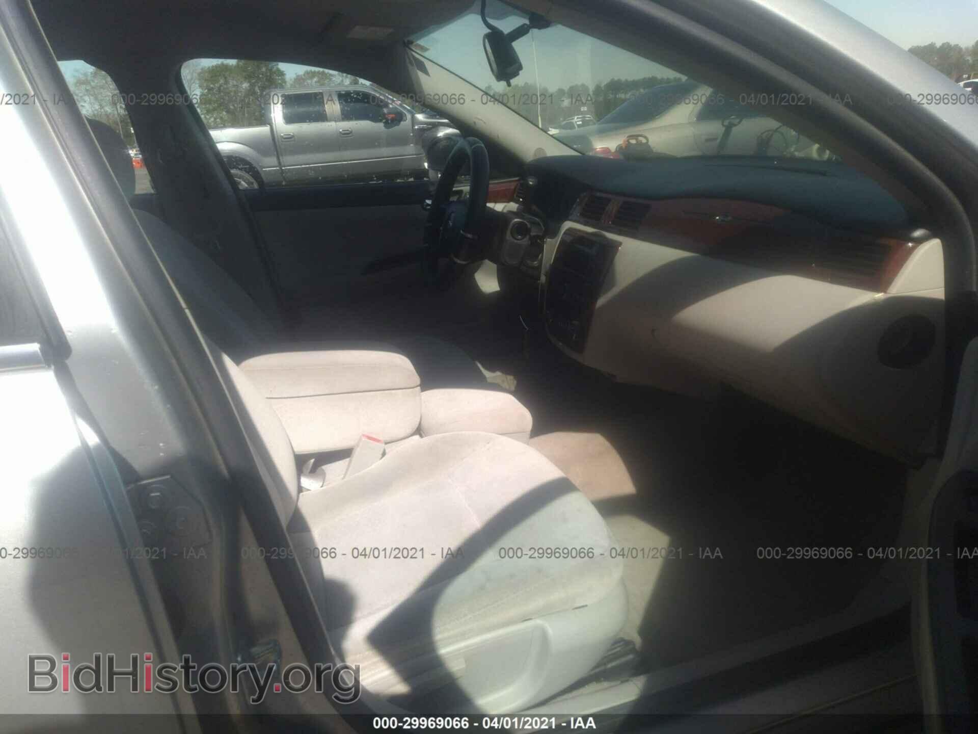 2006 CHEVROLET IMPALA - VIN: 2G1WT58K969302995 - Фото 5