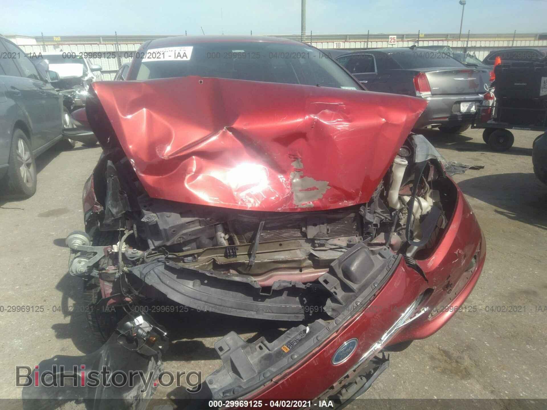 2014 FORD FIESTA - VIN: 3FADP4EJXEM200044 - Фото 6