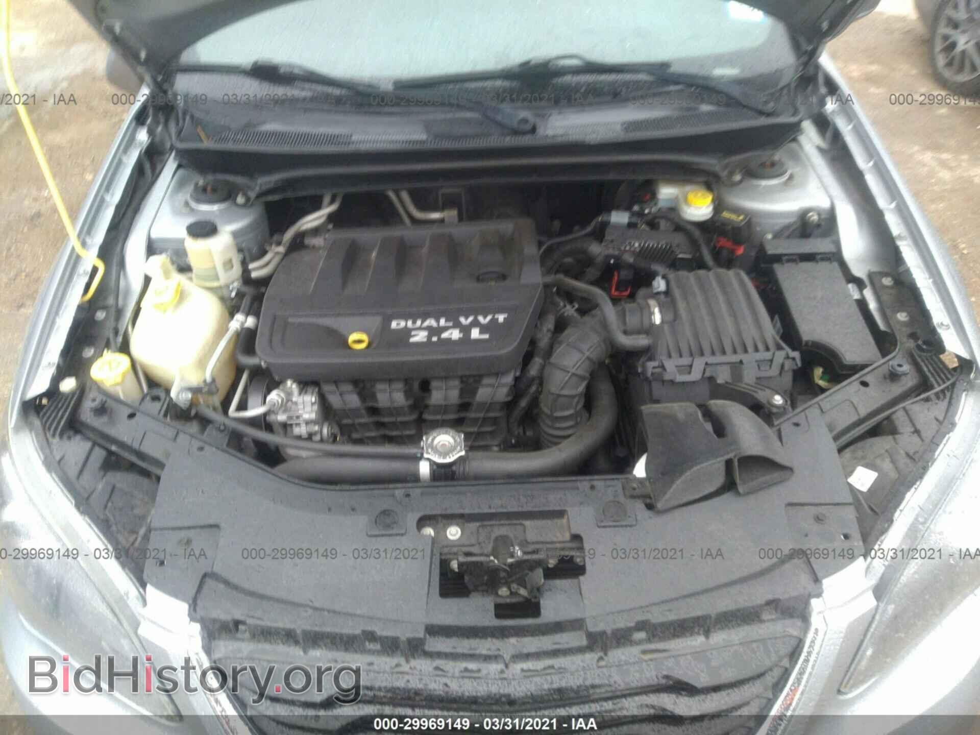 2013 CHRYSLER 200 - VIN: 1C3CCBBB8DN513735 - Photo 10