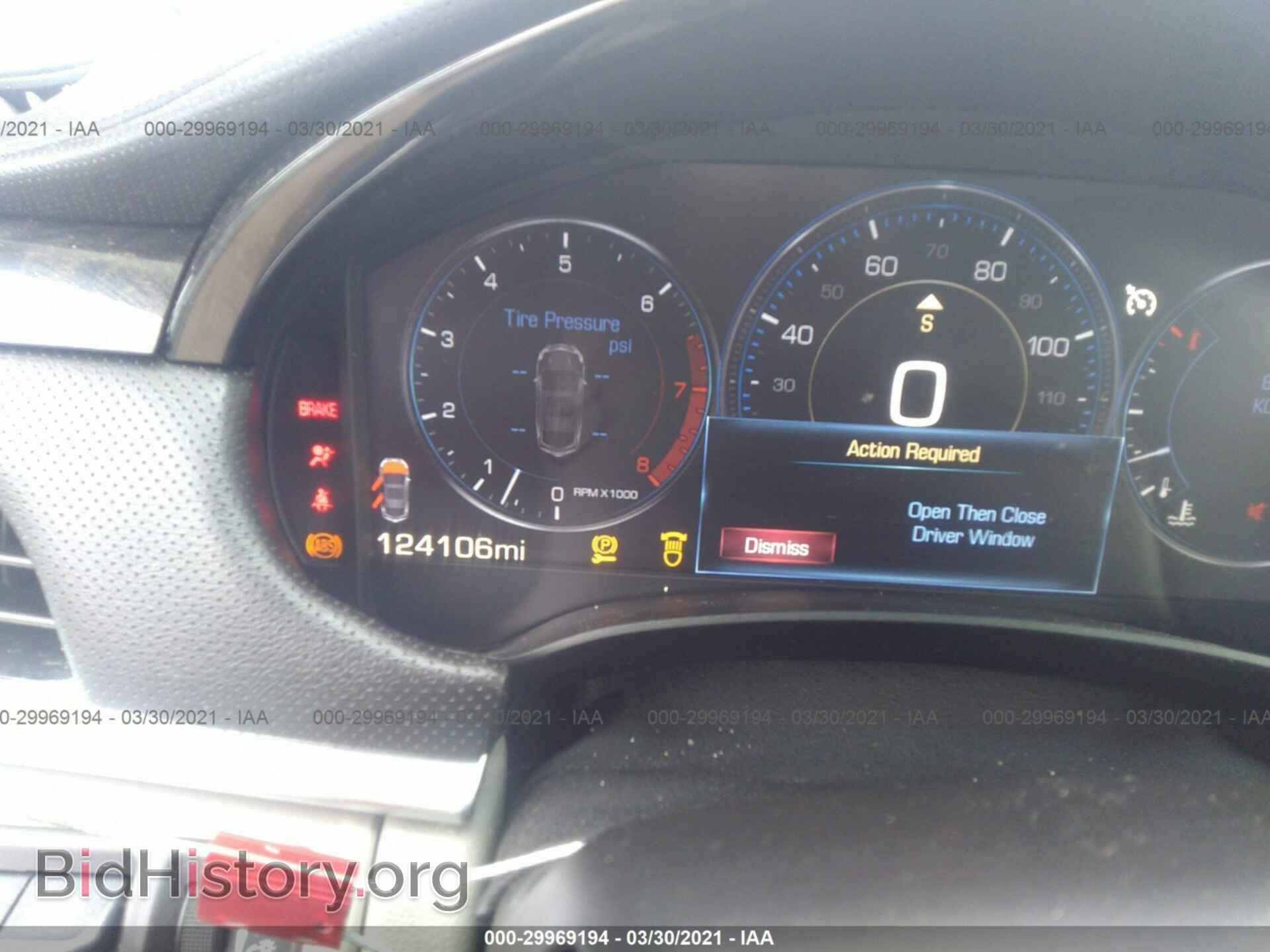 2013 CADILLAC XTS - VIN: 2G61S5S30D9140230 - Фото 7