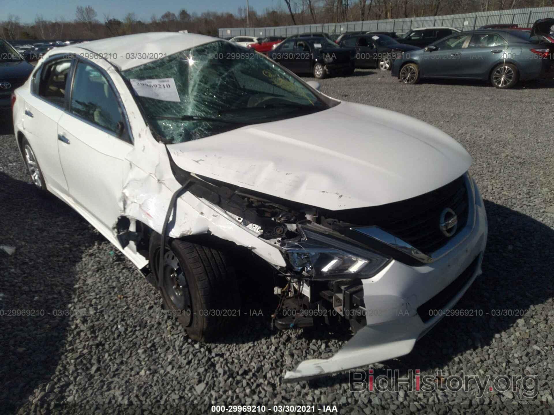 Фотография 1N4AL3AP6GN311539 - NISSAN ALTIMA 2016