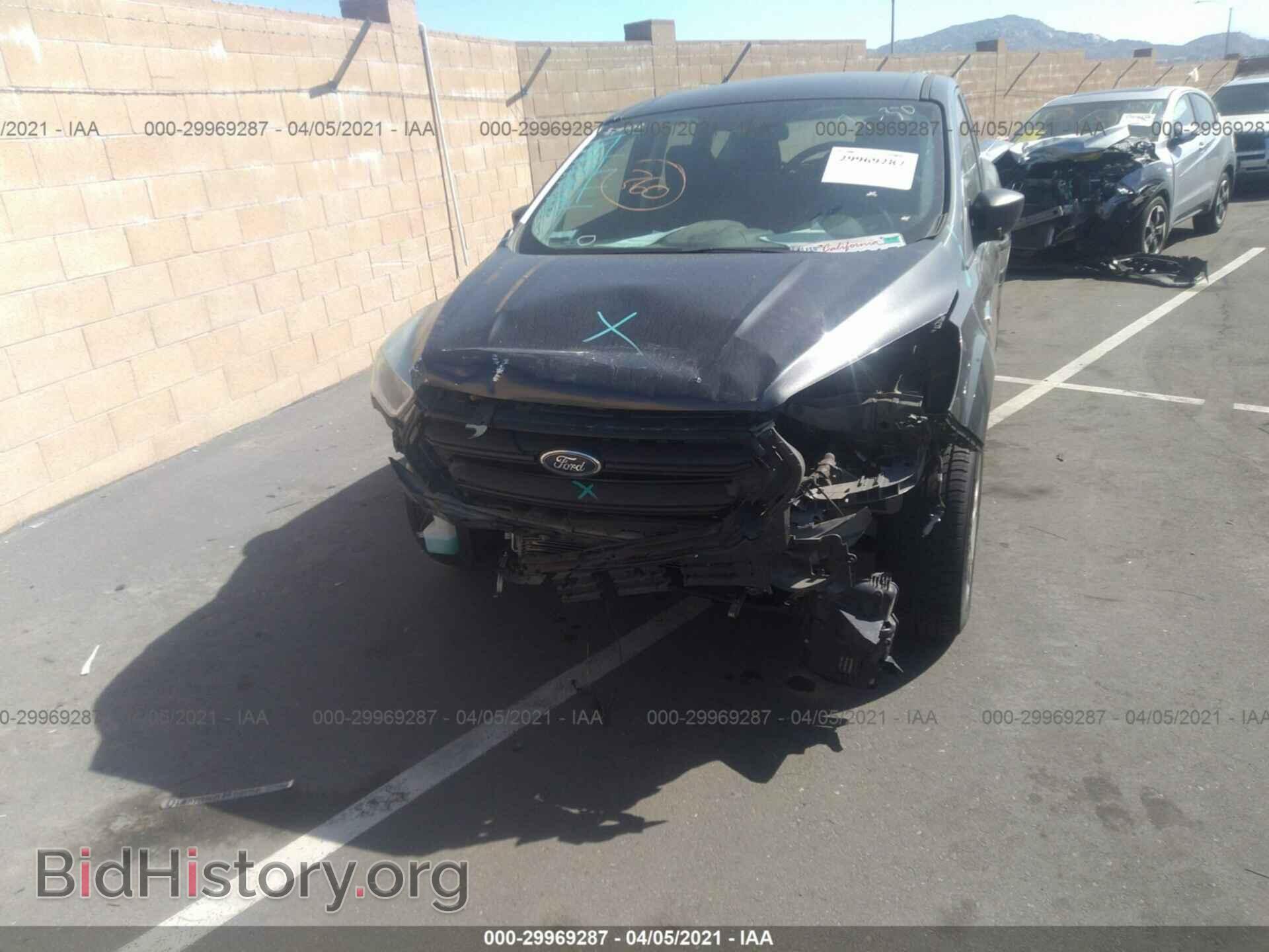 2017 FORD ESCAPE - VIN: 1FMCU0F72HUC51107 - Photo 6