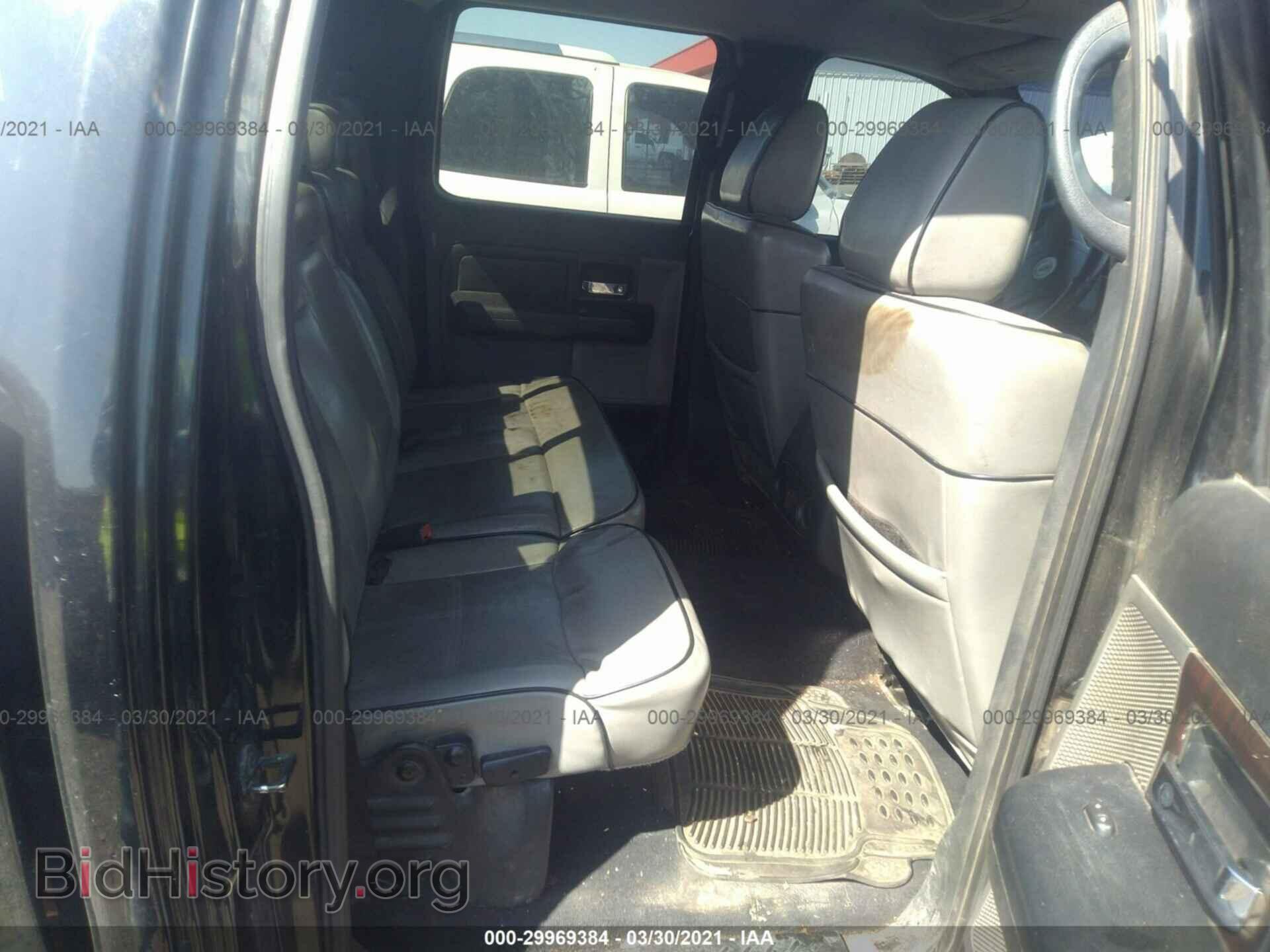 2006 LINCOLN MARK LT - VIN: 5LTPW16566FJ15744 - Photo 8