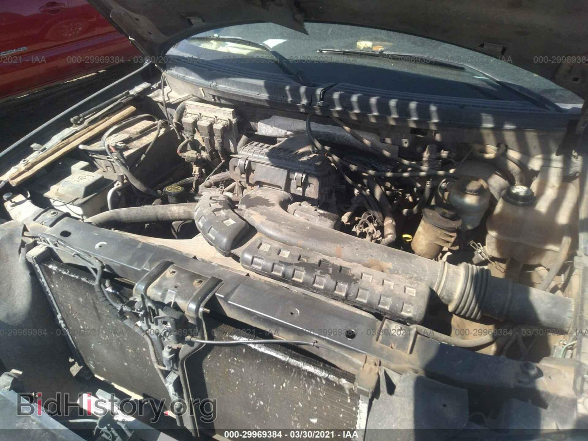 2006 LINCOLN MARK LT - VIN: 5LTPW16566FJ15744 - Photo 10