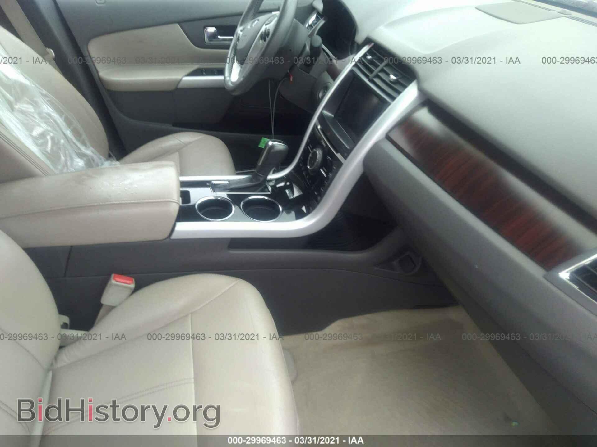 2011 FORD EDGE - VIN: 2FMDK4KC2BBA49613 - Фото 5