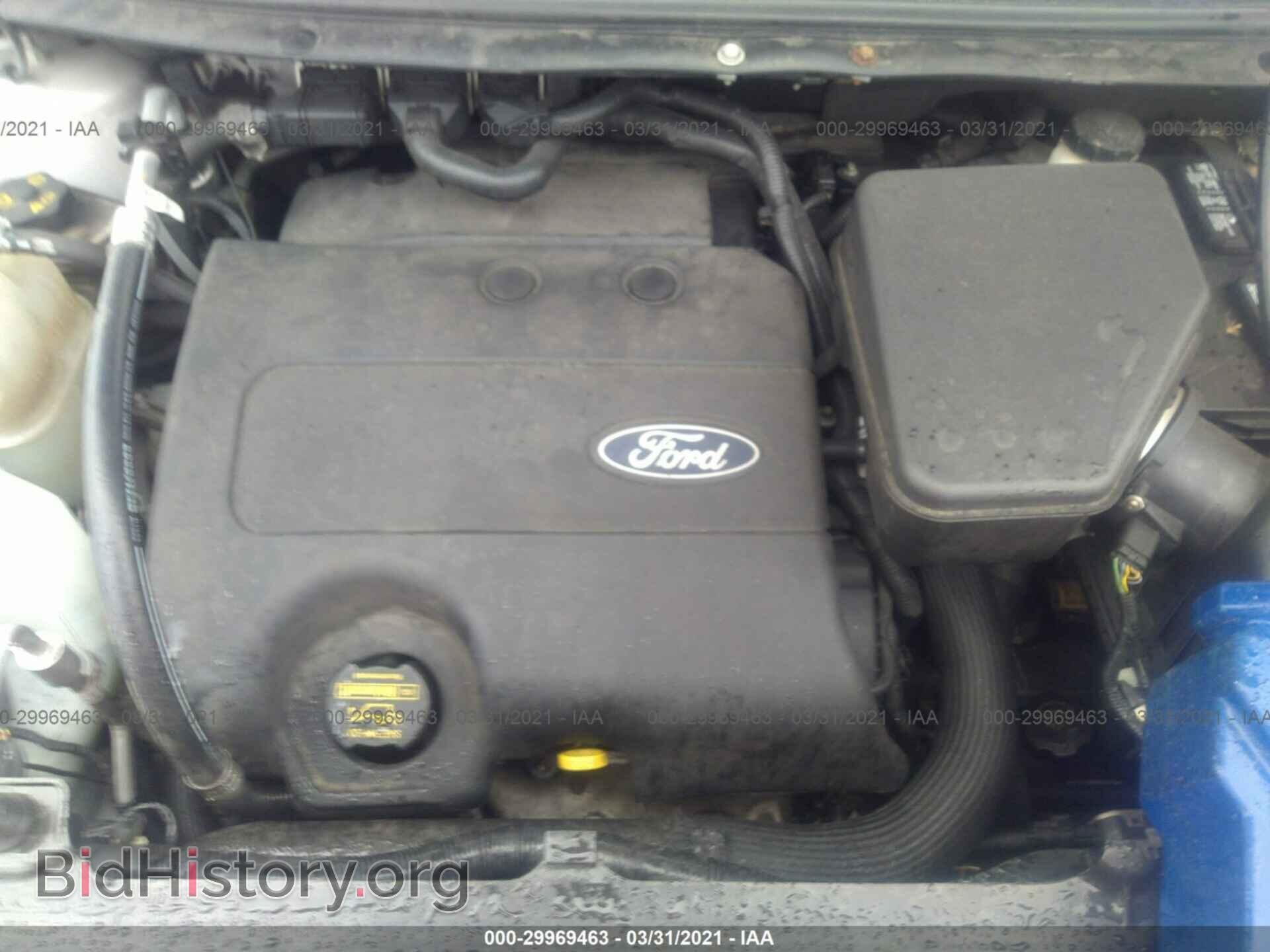 2011 FORD EDGE - VIN: 2FMDK4KC2BBA49613 - Фото 10