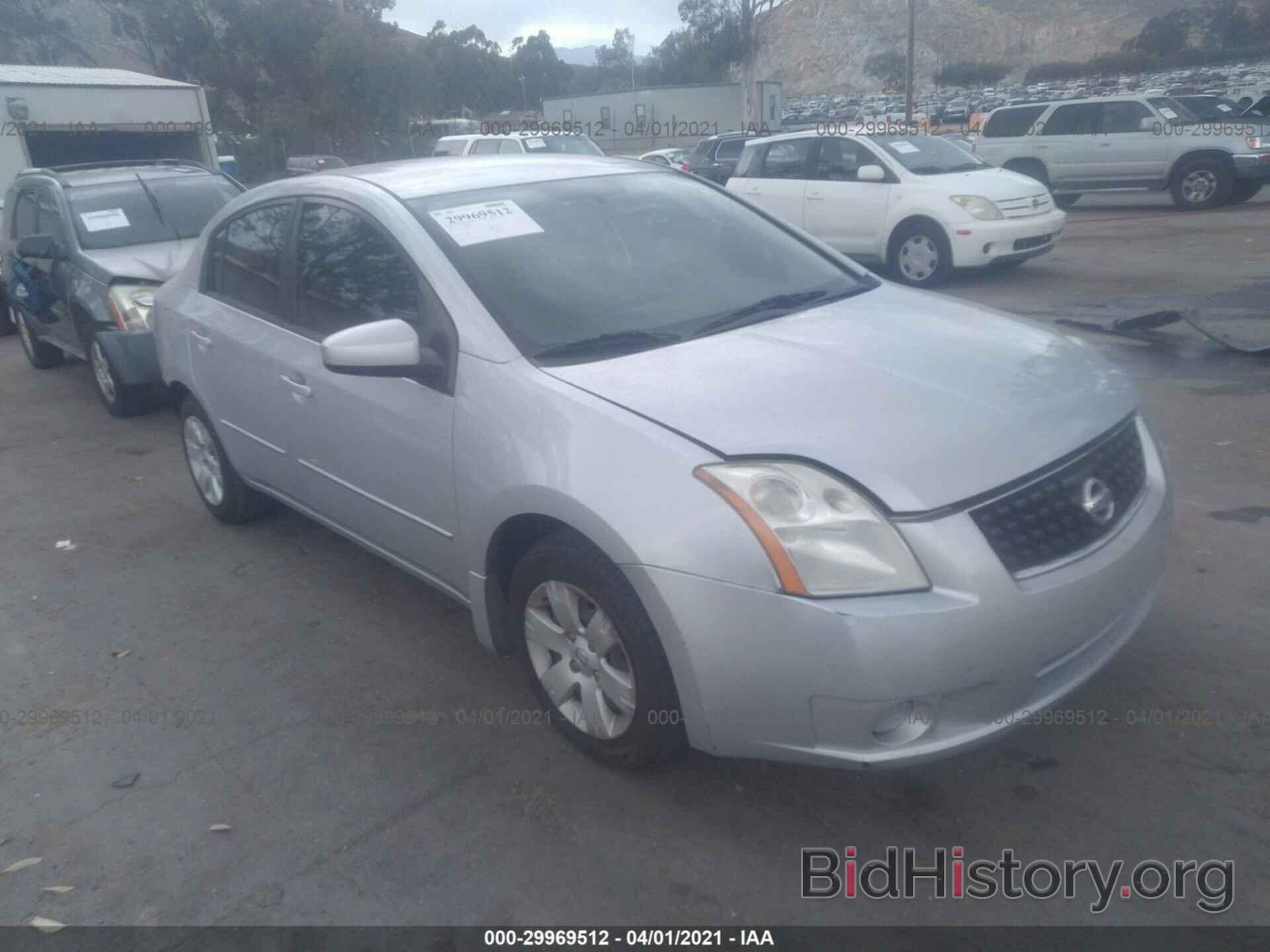 Photo 3N1AB61E69L640583 - NISSAN SENTRA 2009