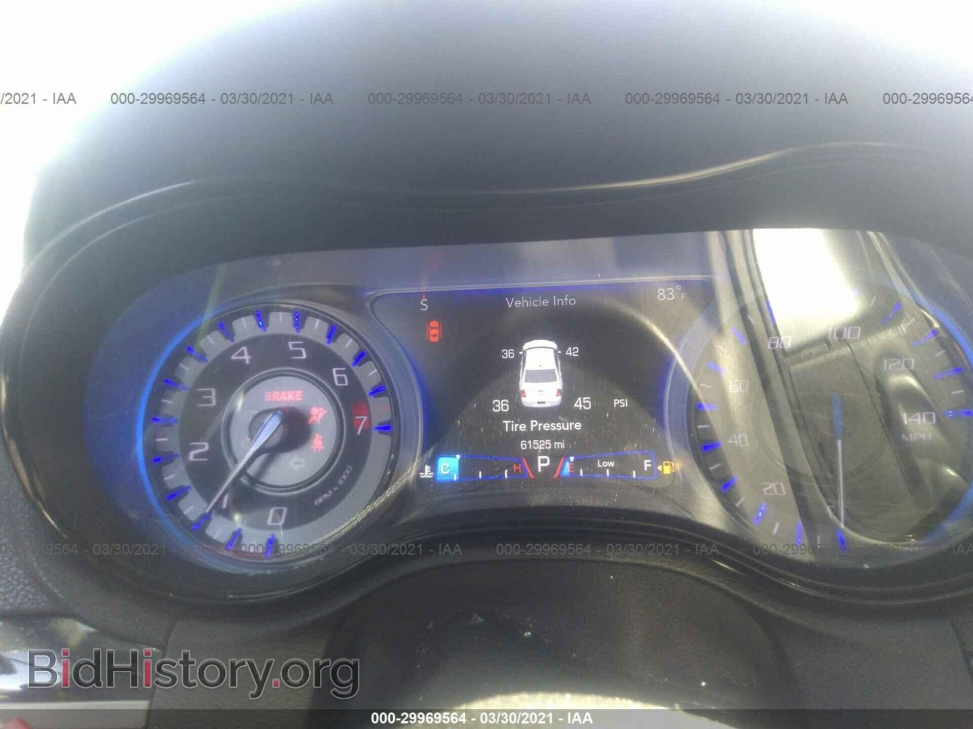 2017 CHRYSLER 300 - VIN: 2C3CCABG8HH506143 - Фото 7