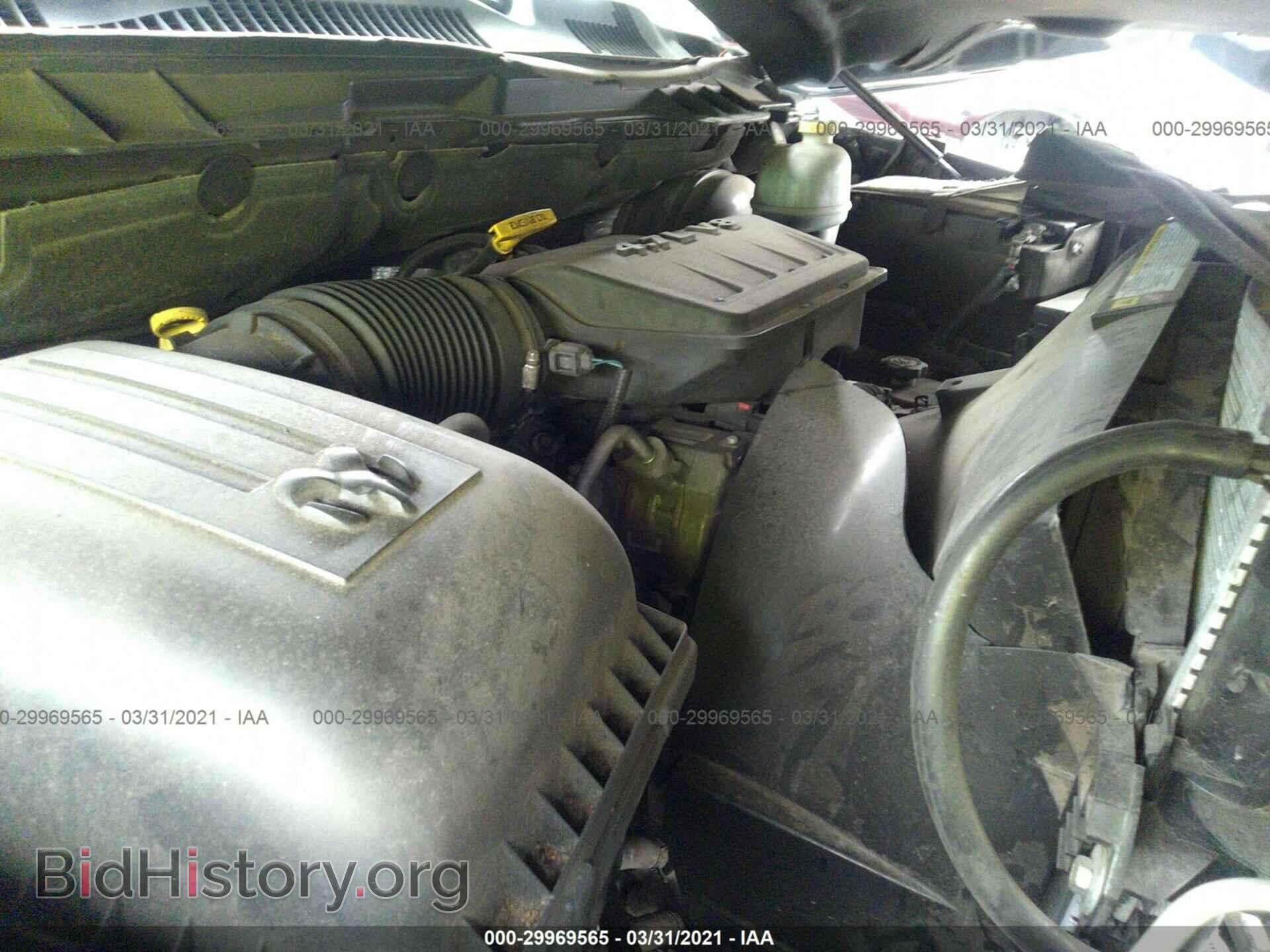 2009 DODGE RAM 1500 - VIN: 1D3HB13P99S788698 - Фото 10