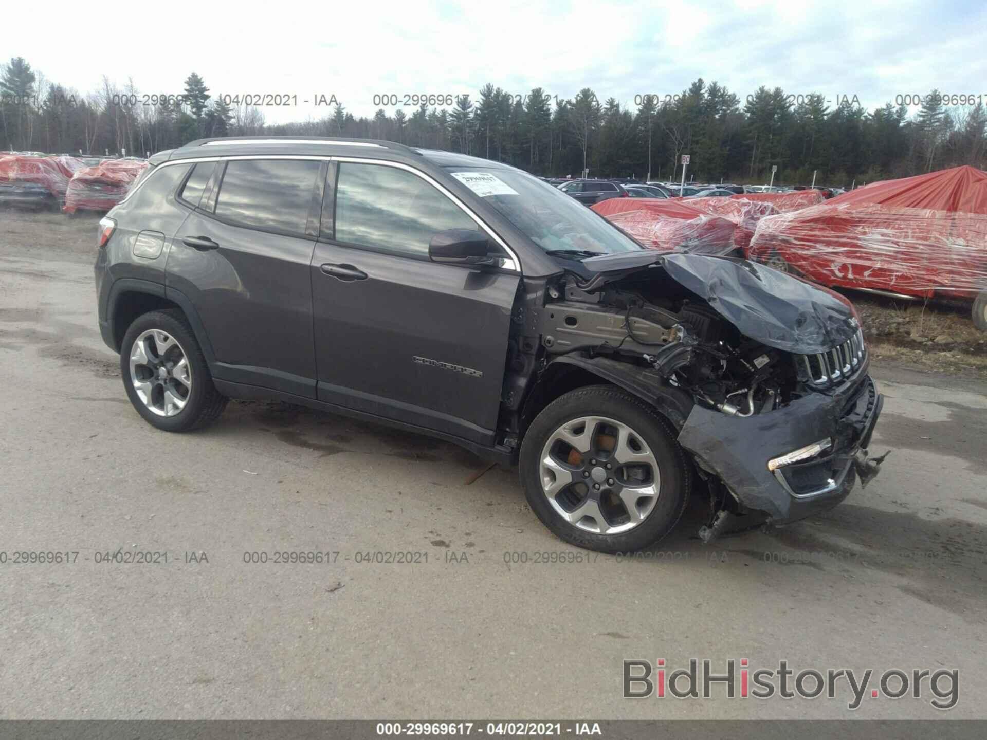 Photo 3C4NJDCB8KT791147 - JEEP COMPASS 2019