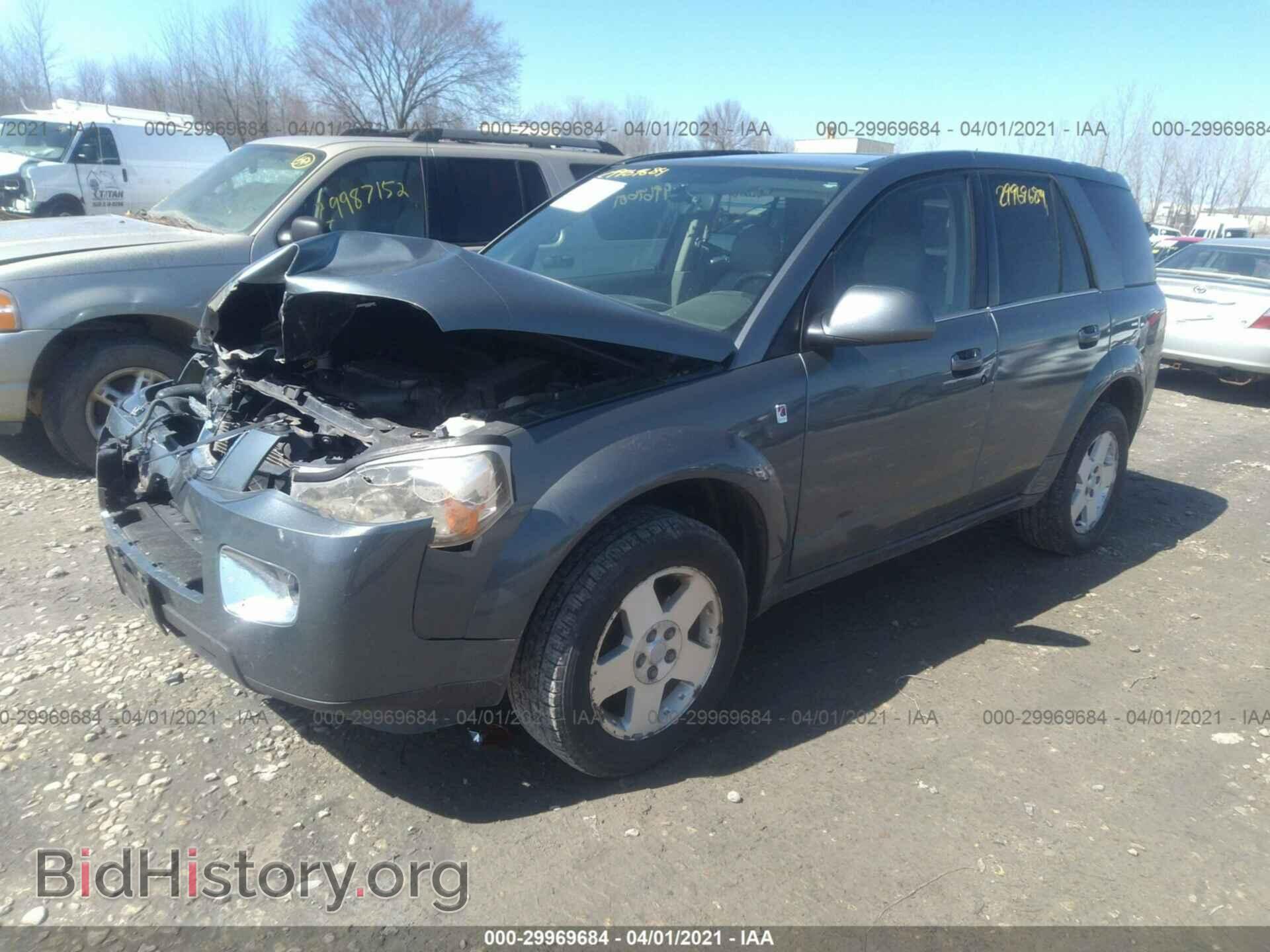 2006 SATURN VUE - VIN: 5GZCZ63416S849716 - Фото 2