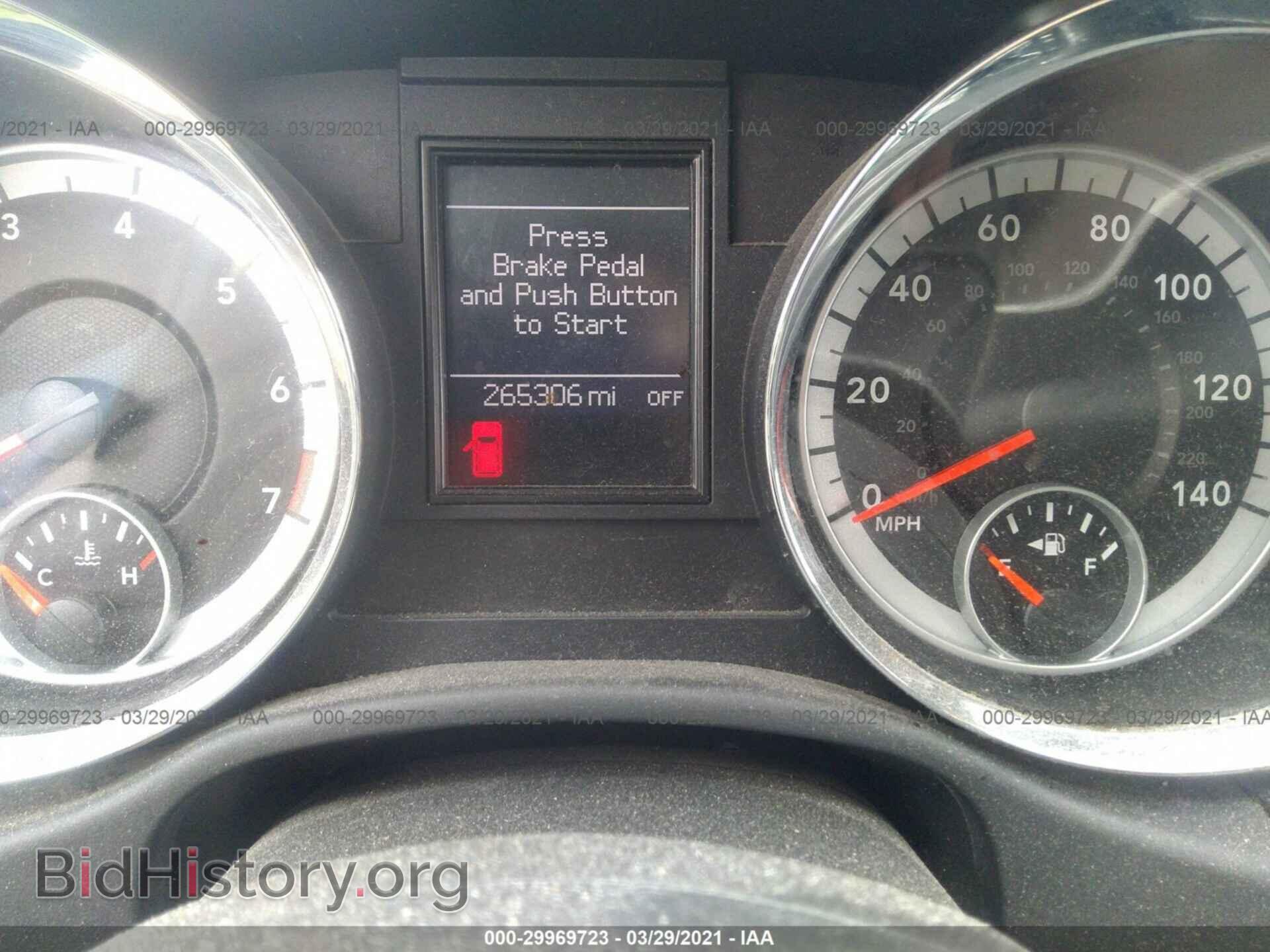 2011 DODGE DURANGO - VIN: 1D4RD4GG9BC598311 - Фото 7