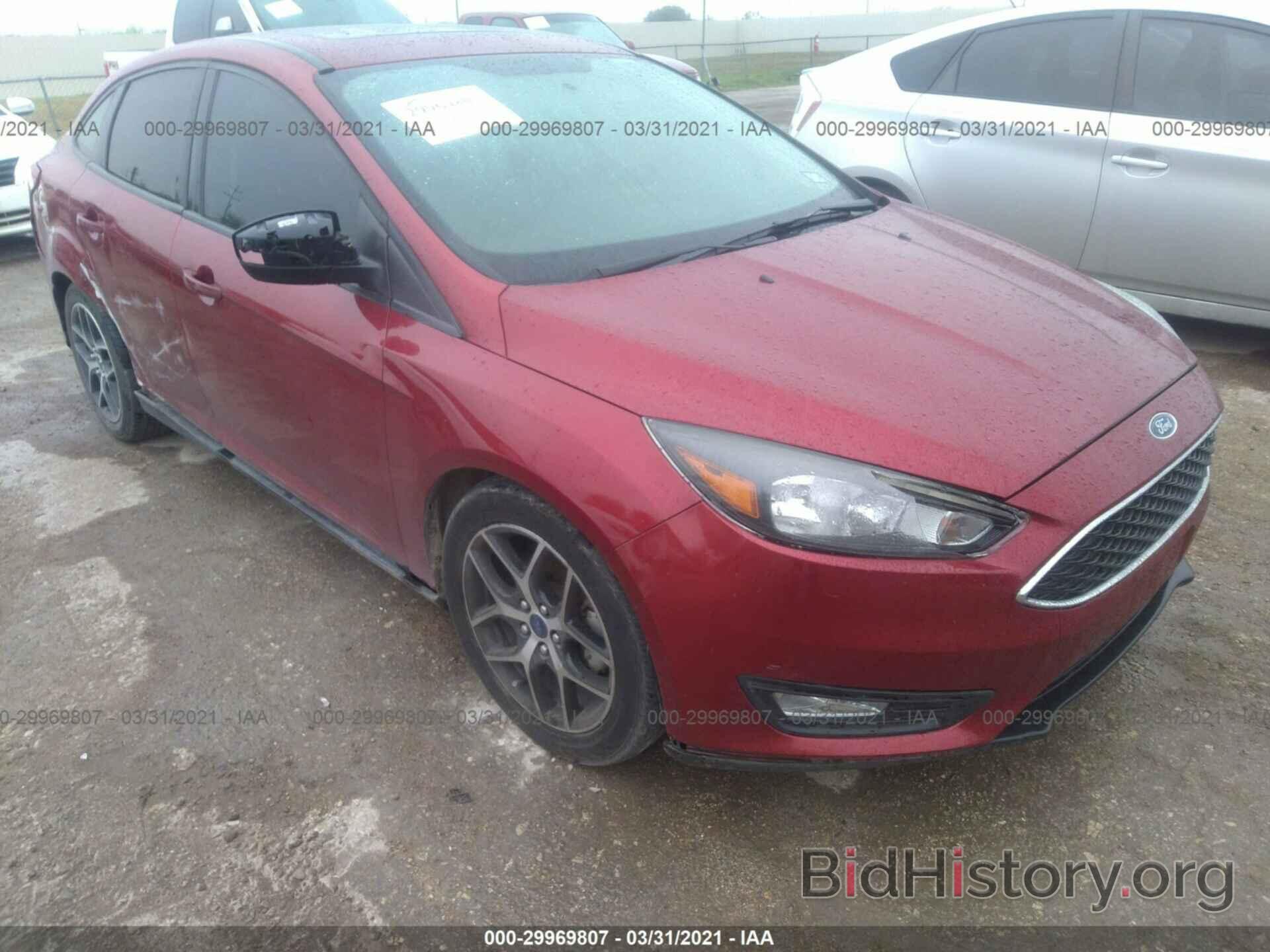 Photo 1FADP3H23HL290044 - FORD FOCUS 2017