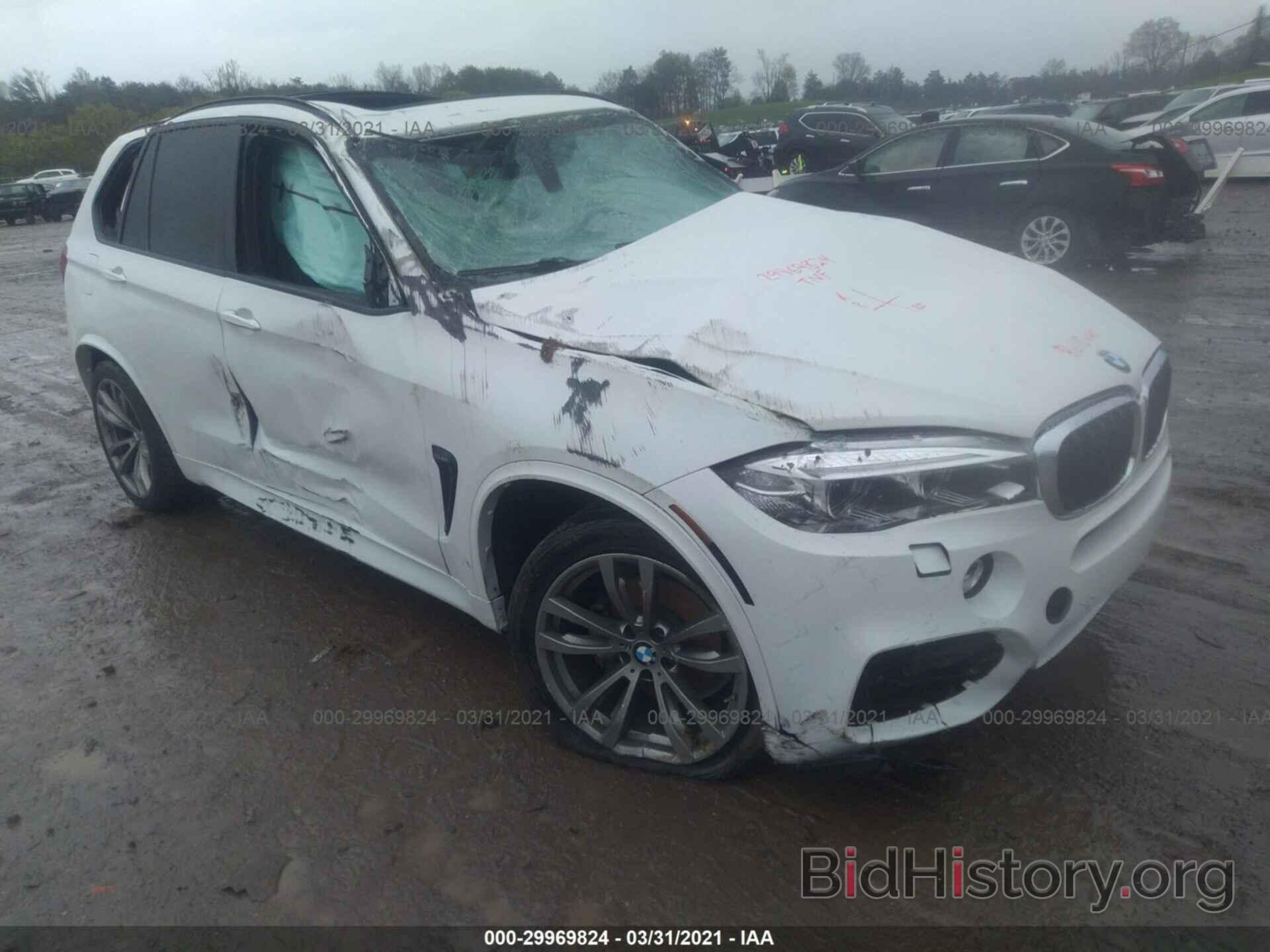 Photo 5UXKR0C57H0U55511 - BMW X5 2017