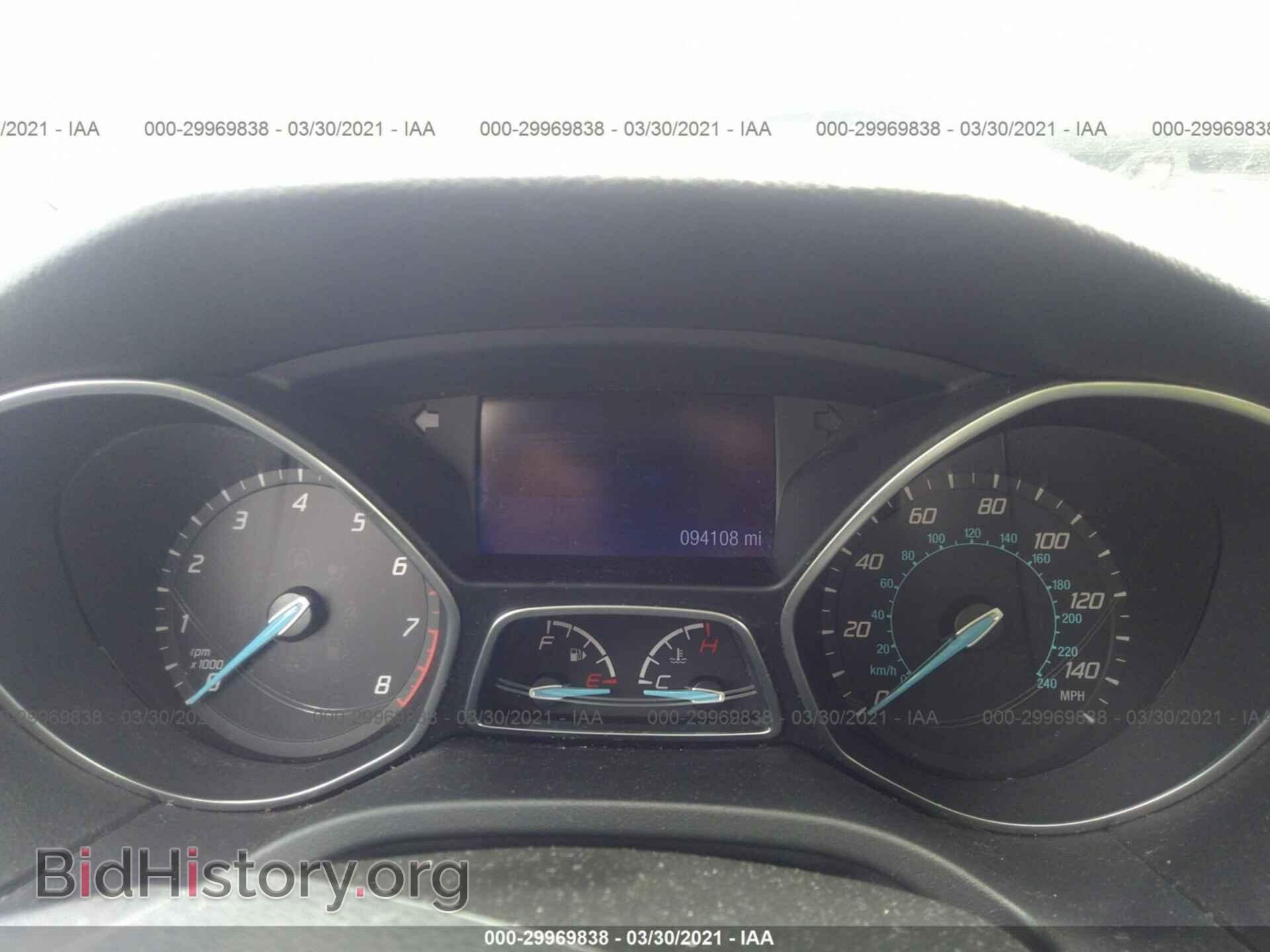 2014 FORD FOCUS - VIN: 1FADP3F26EL122851 - Photo 7